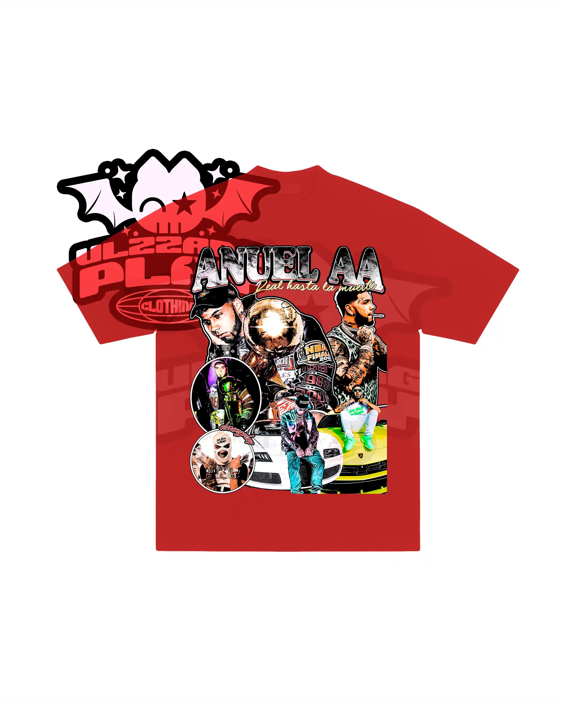 Polera de Anuel