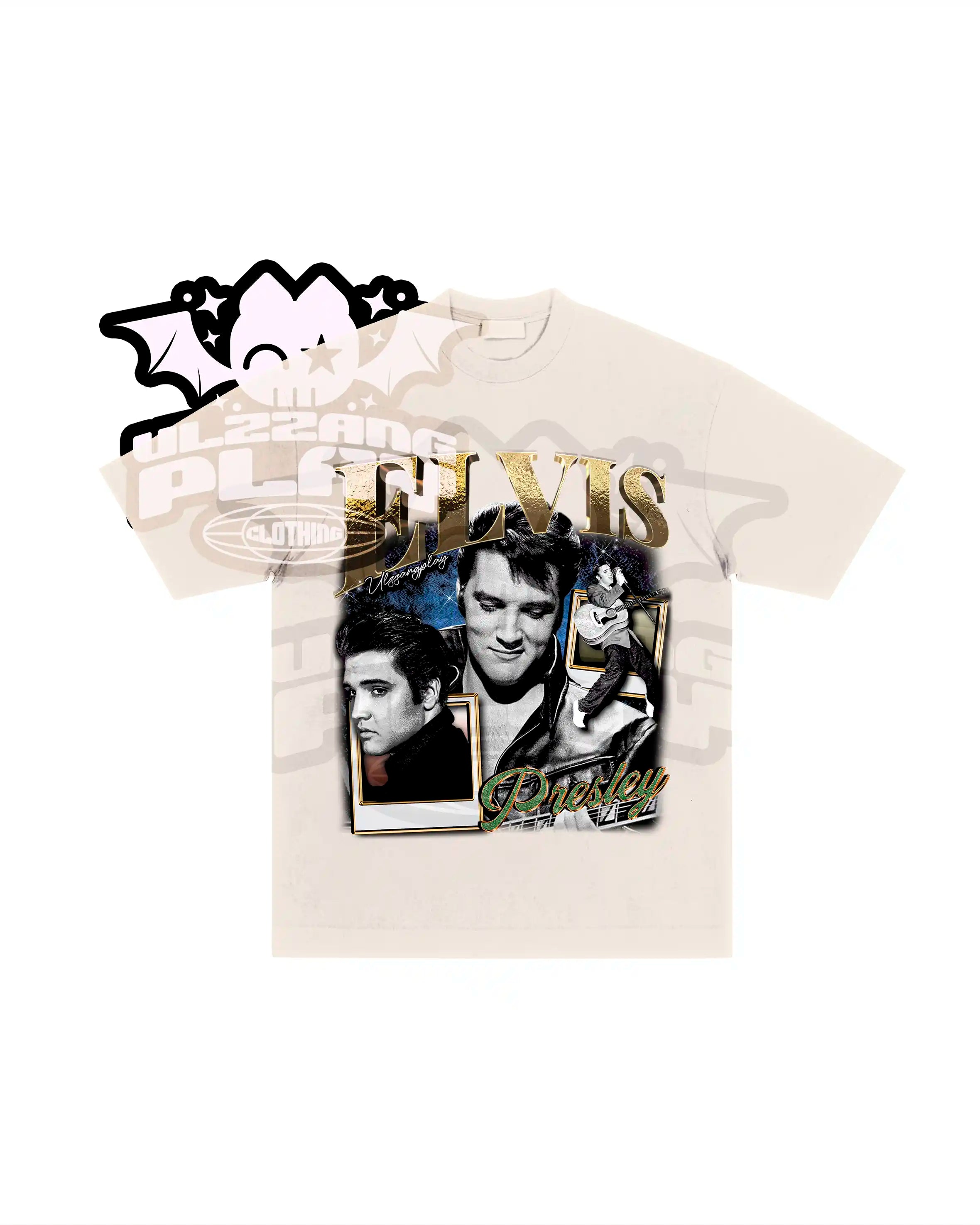 Polera de Elvis