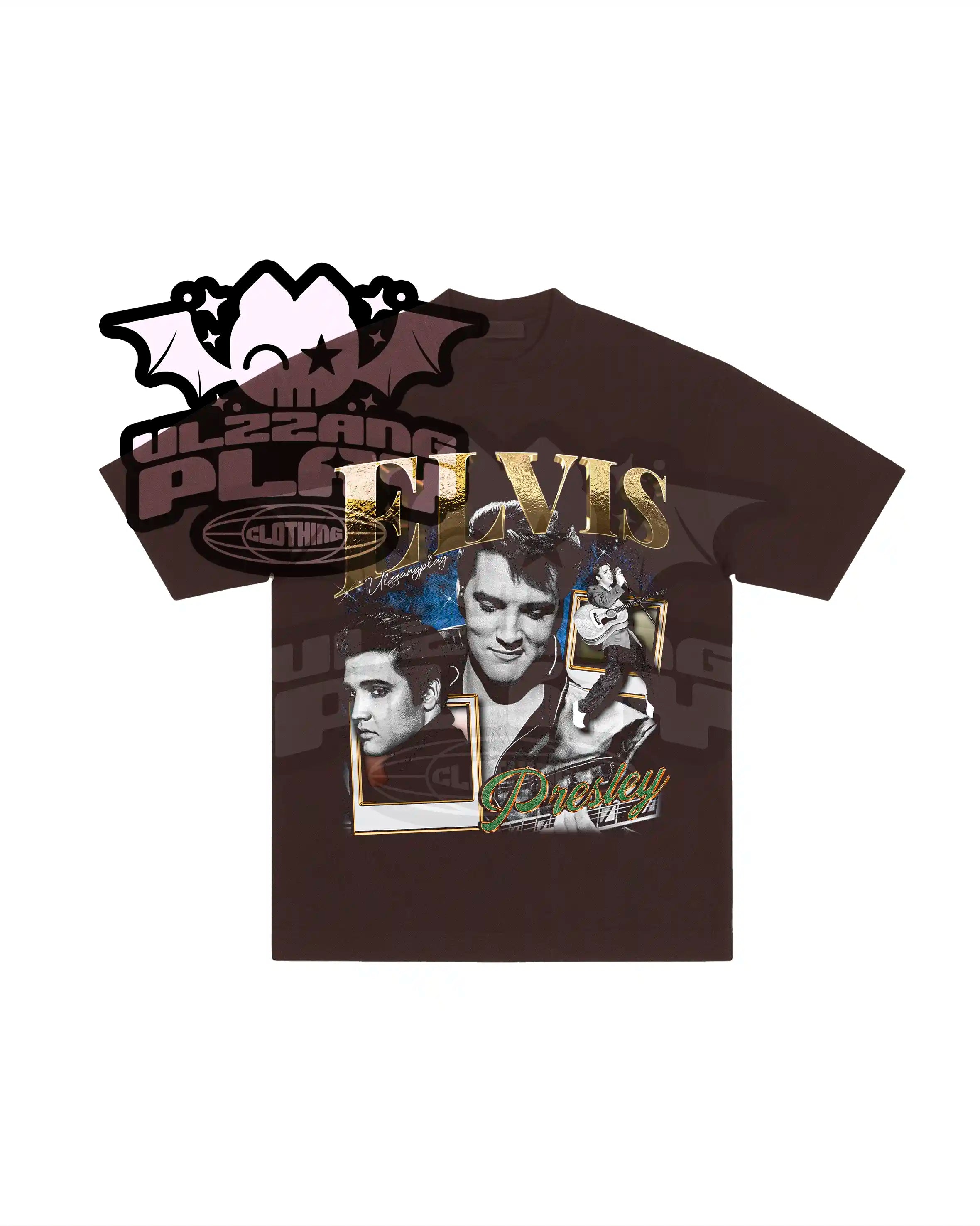 Polera de Elvis