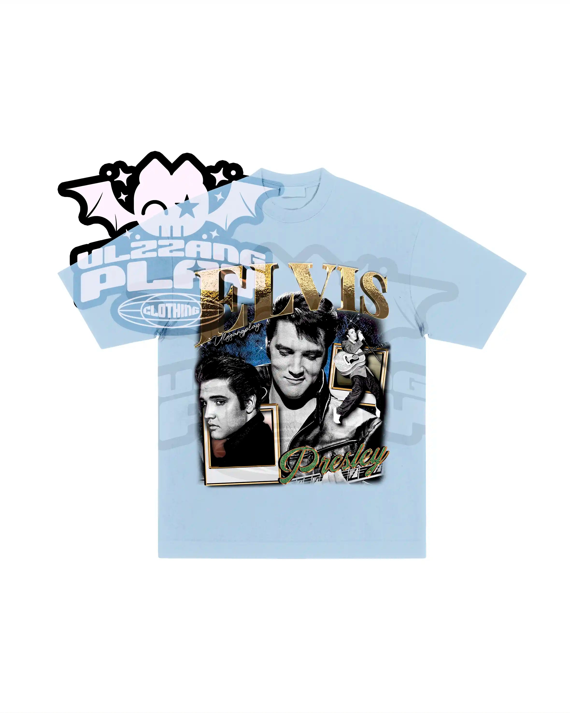 Polera de Elvis