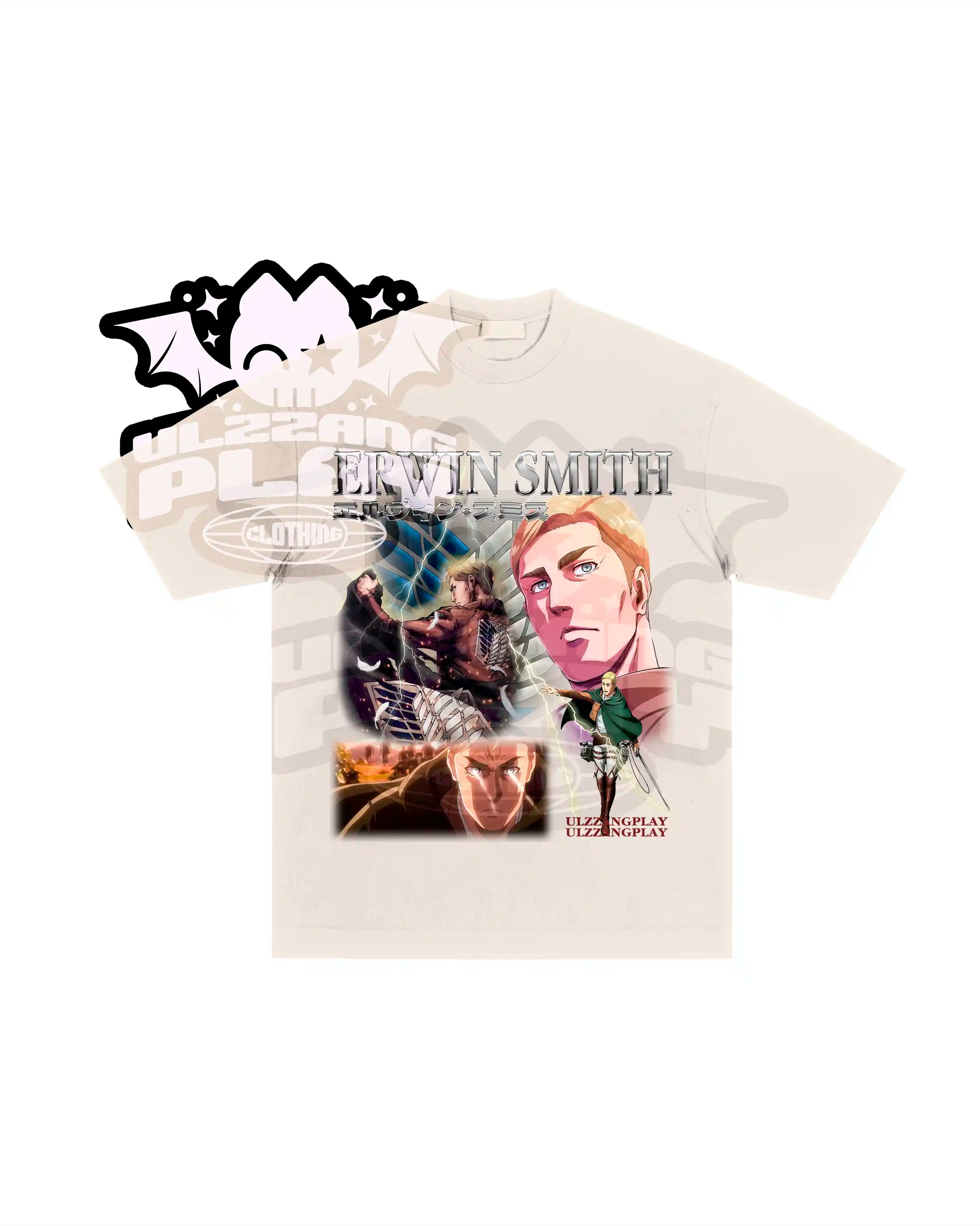 Polera de Erwin Smith