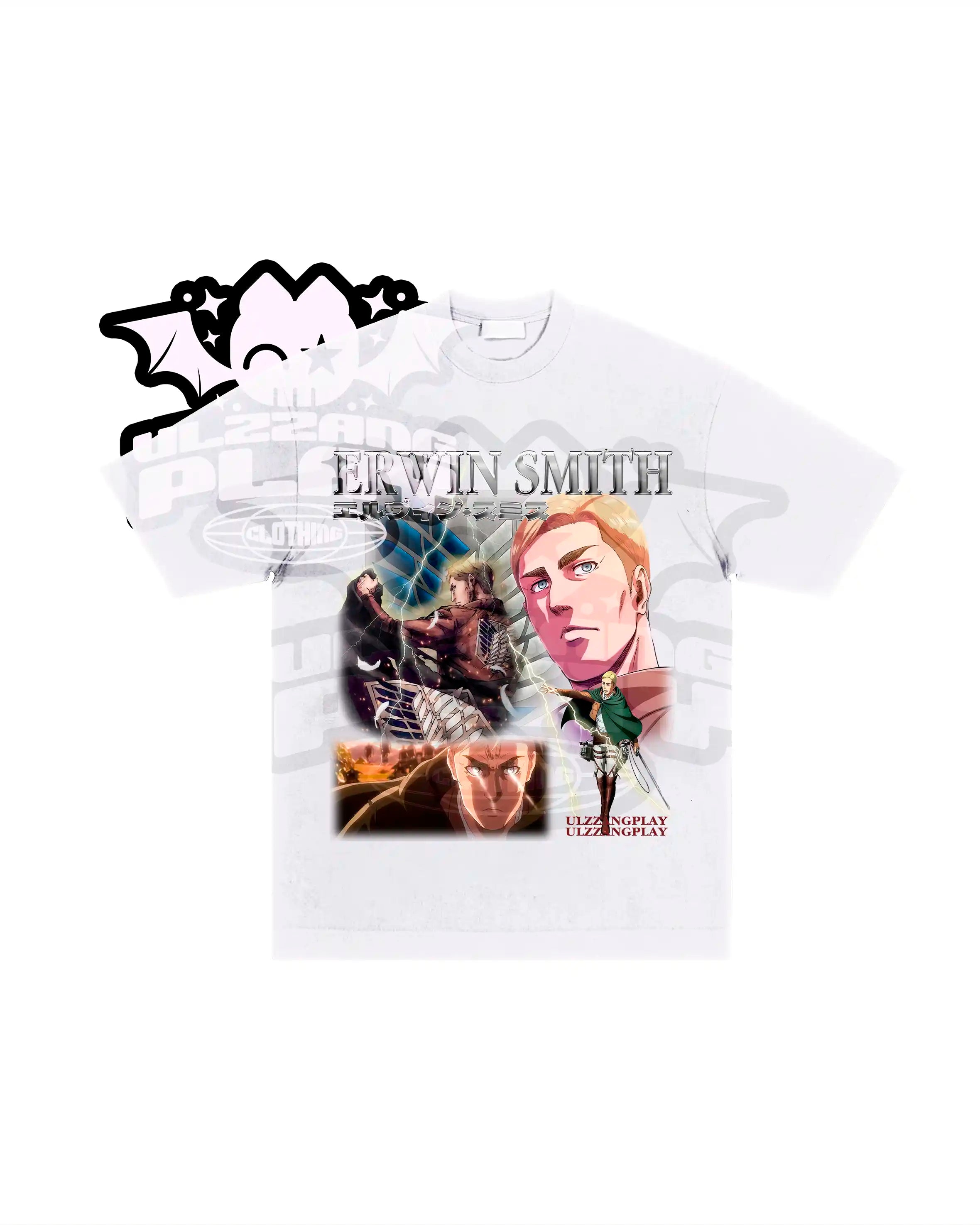 Polera de Erwin Smith