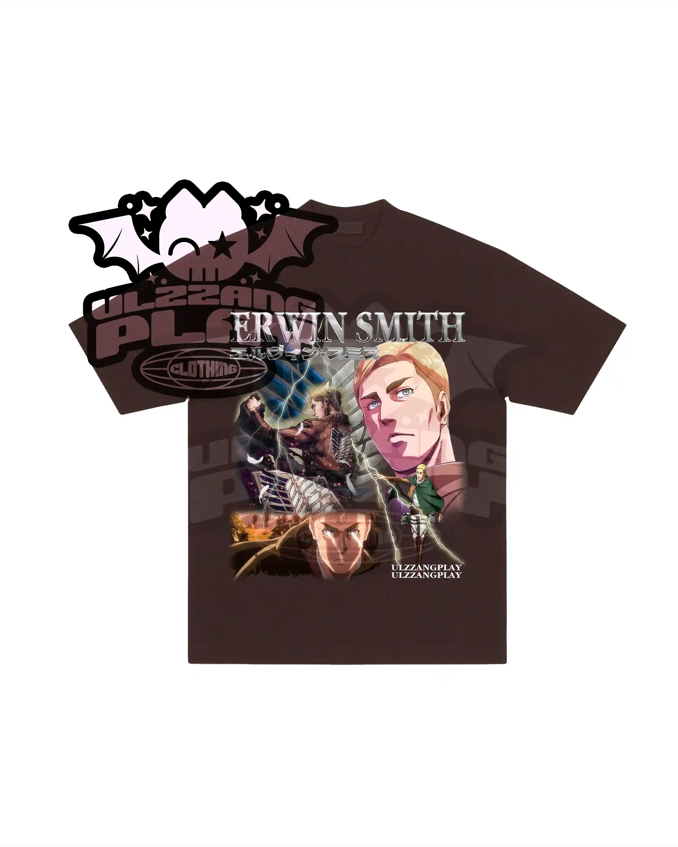 Polera de Erwin Smith