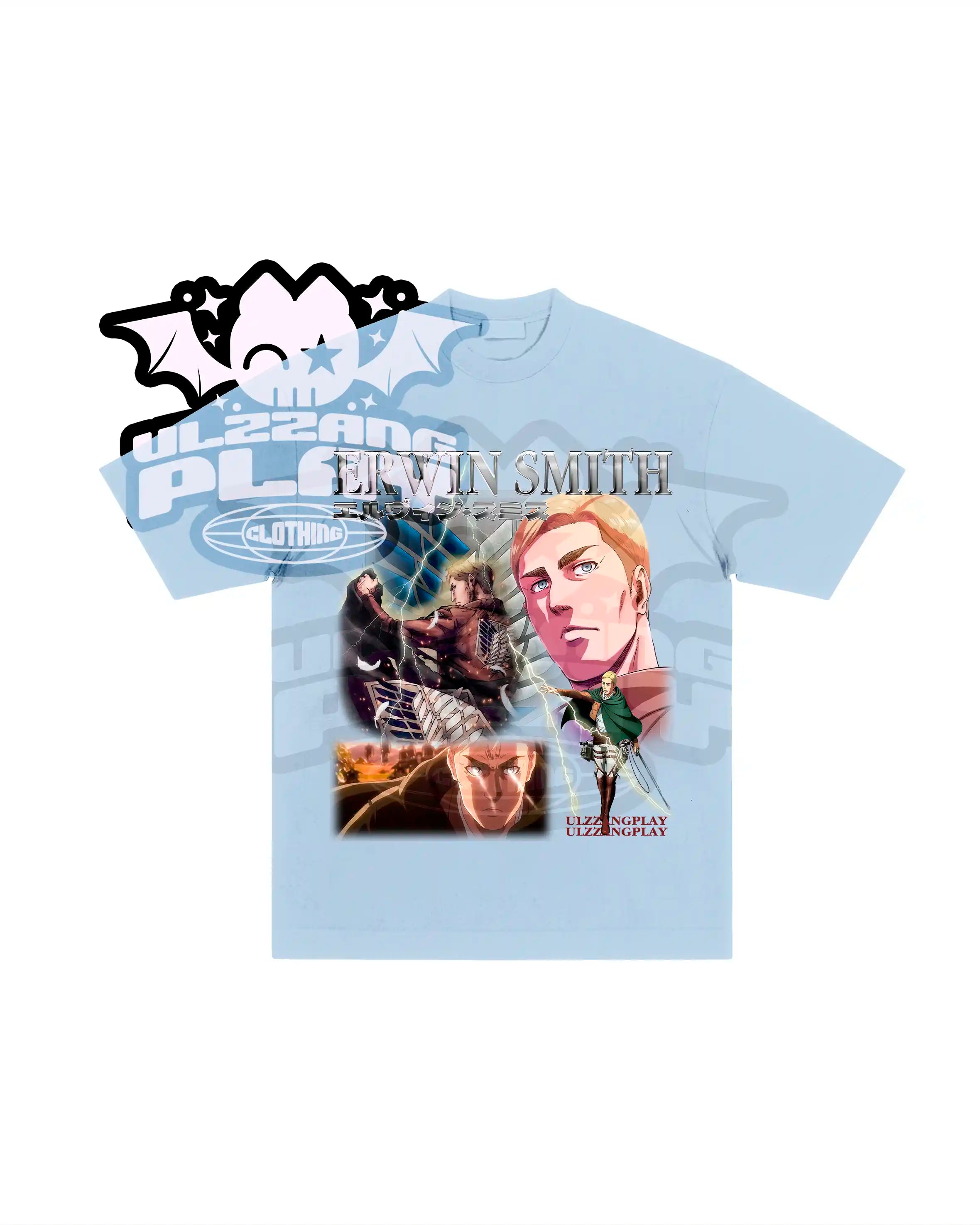 Polera de Erwin Smith