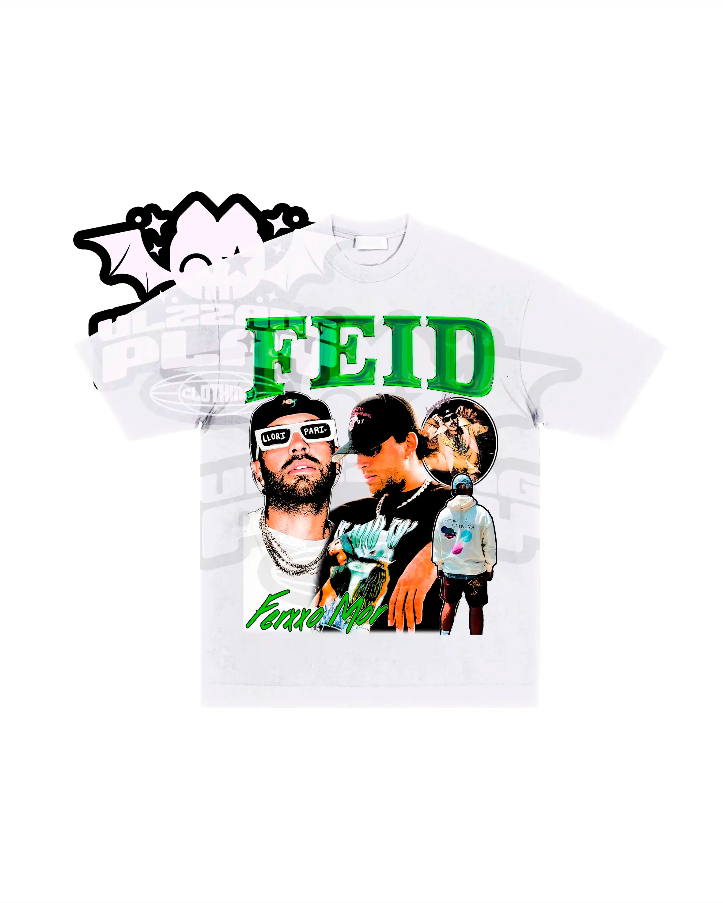 Polera de Feid