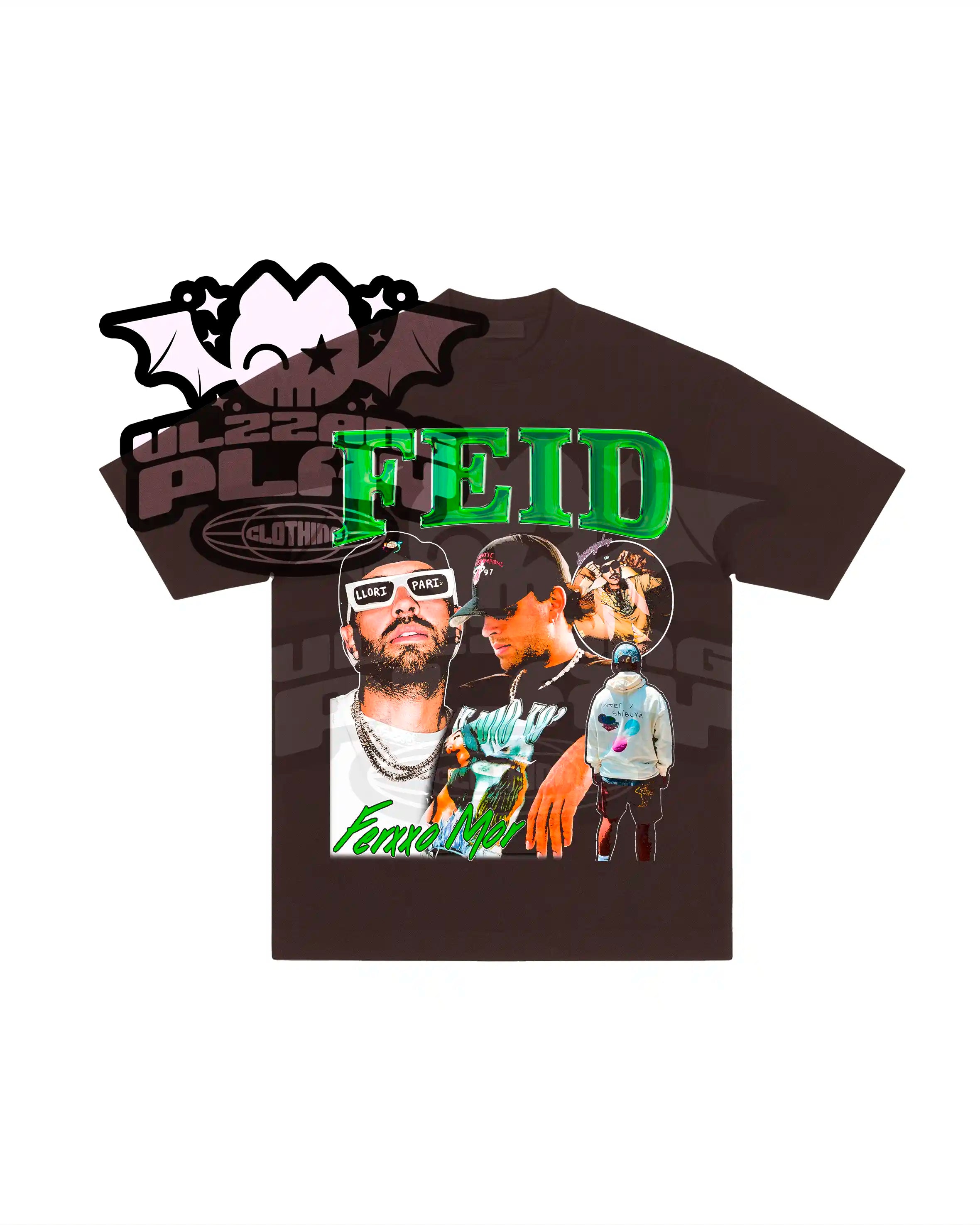 Polera de Feid