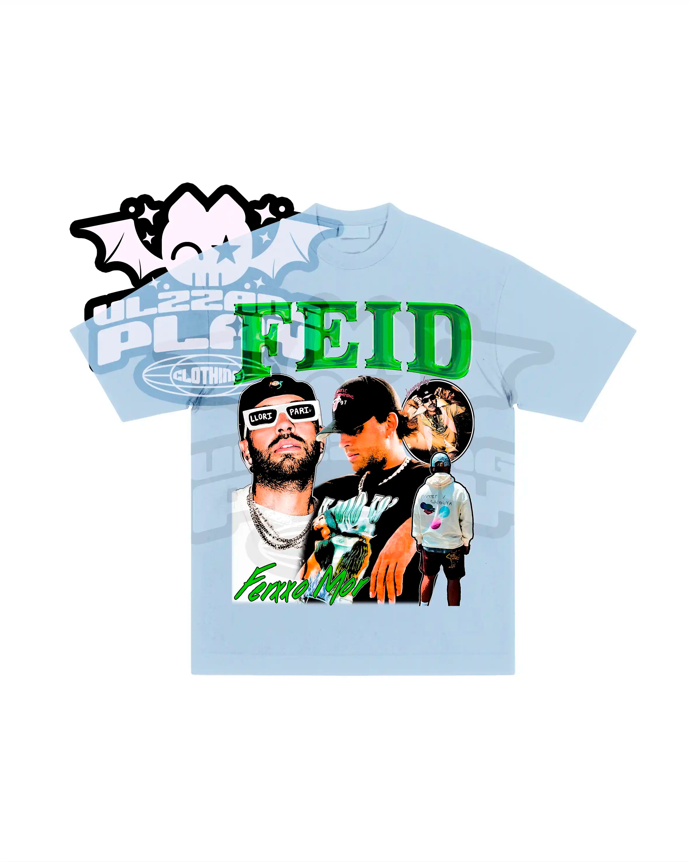 Polera de Feid