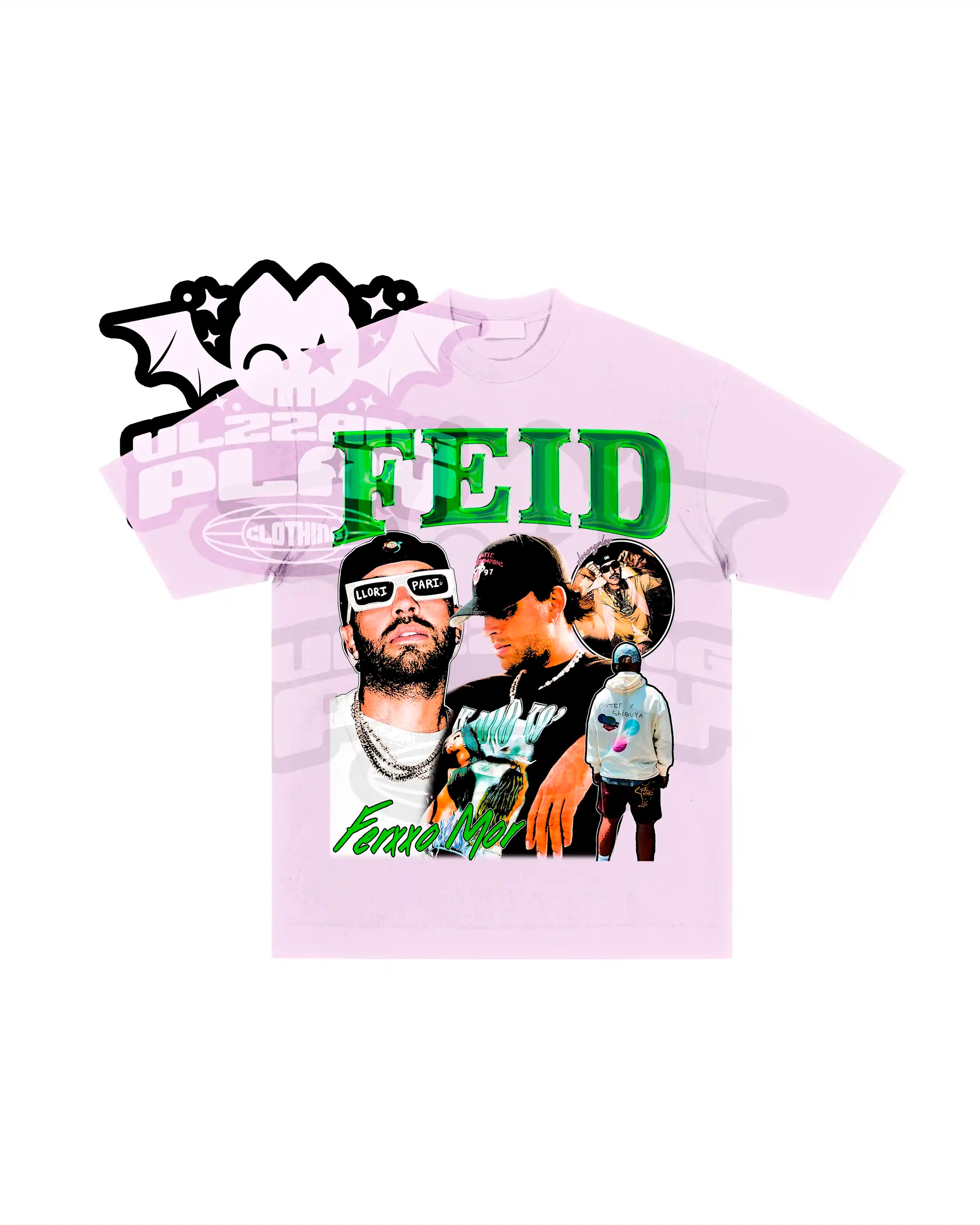 Polera de Feid