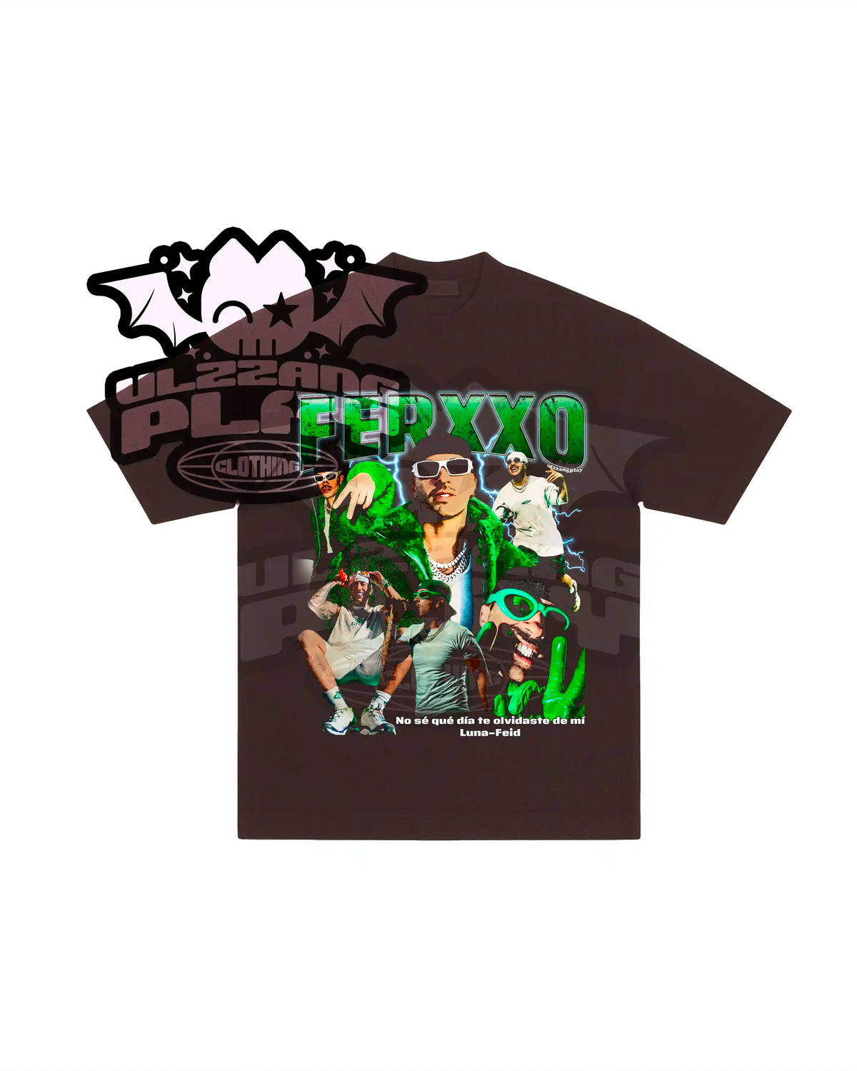 Polera de Feid