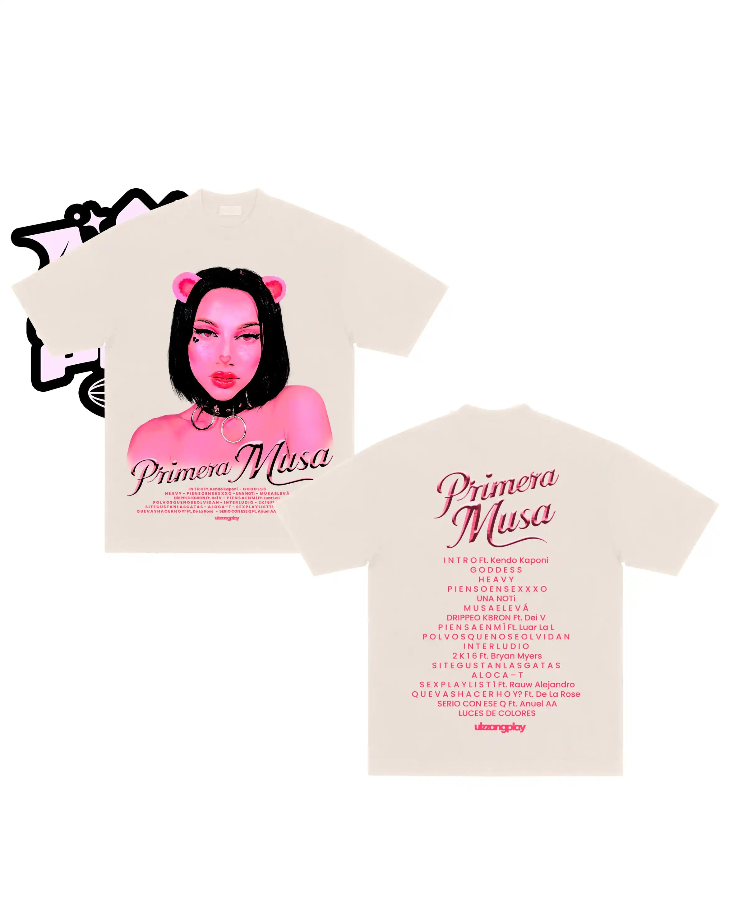 Omar Courtz - Primera Musa