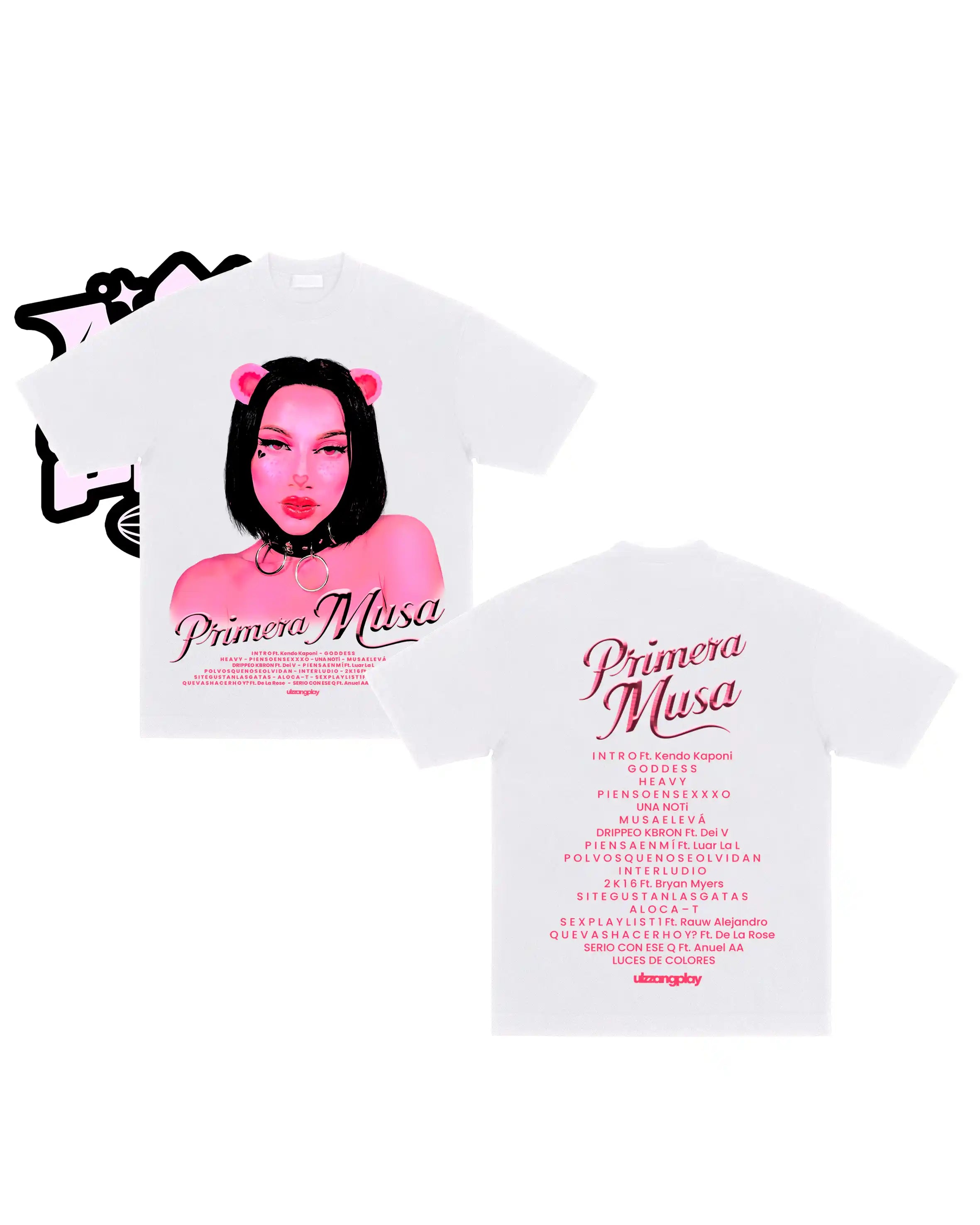 Omar Courtz - Primera Musa