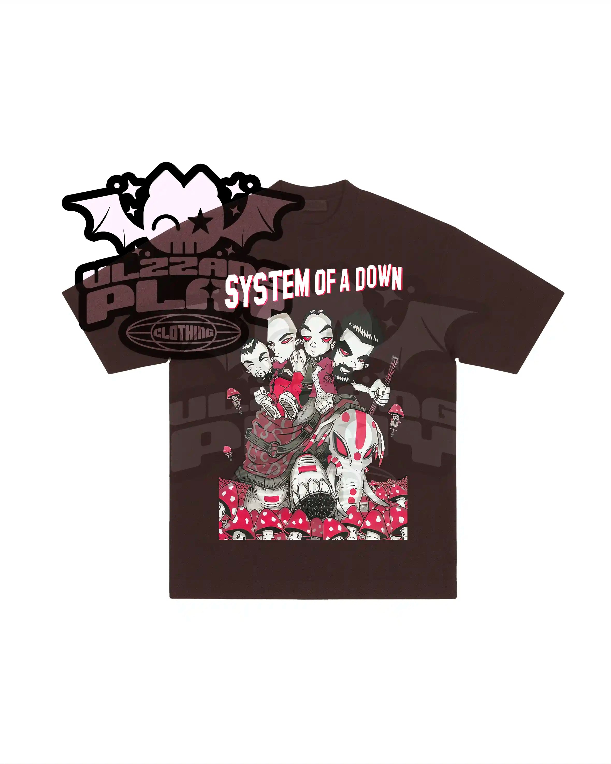 SYSTEM OF A DOWN