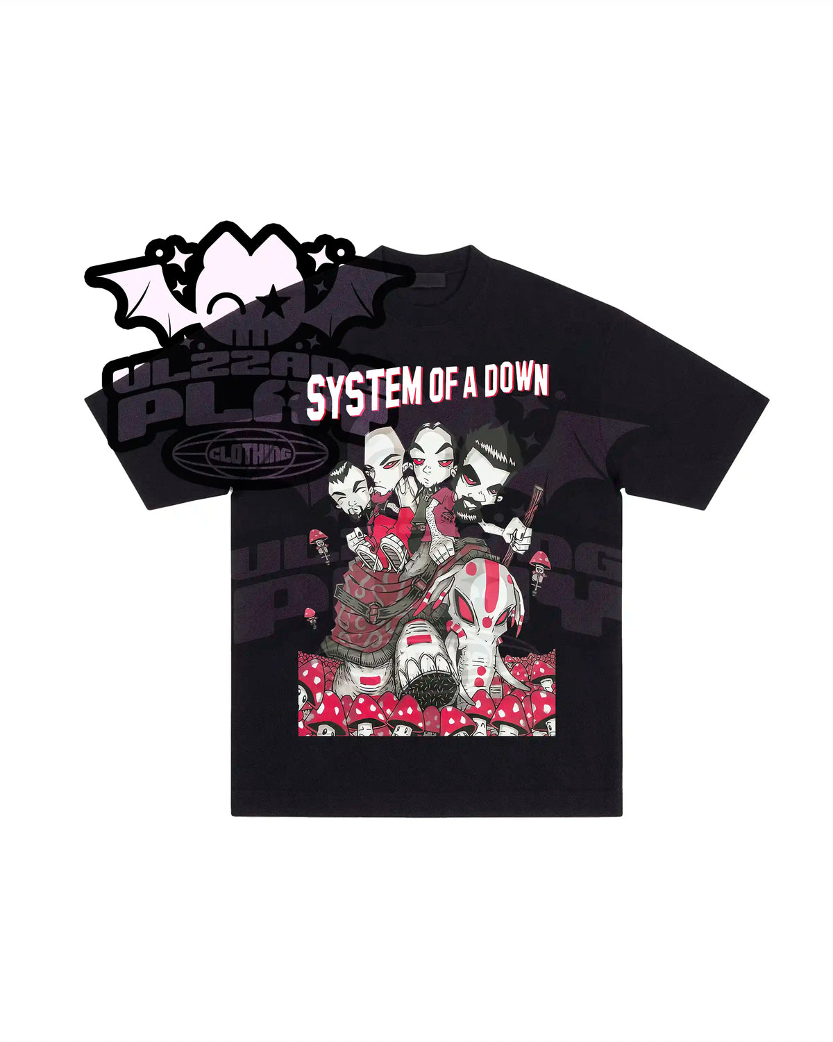 SYSTEM OF A DOWN