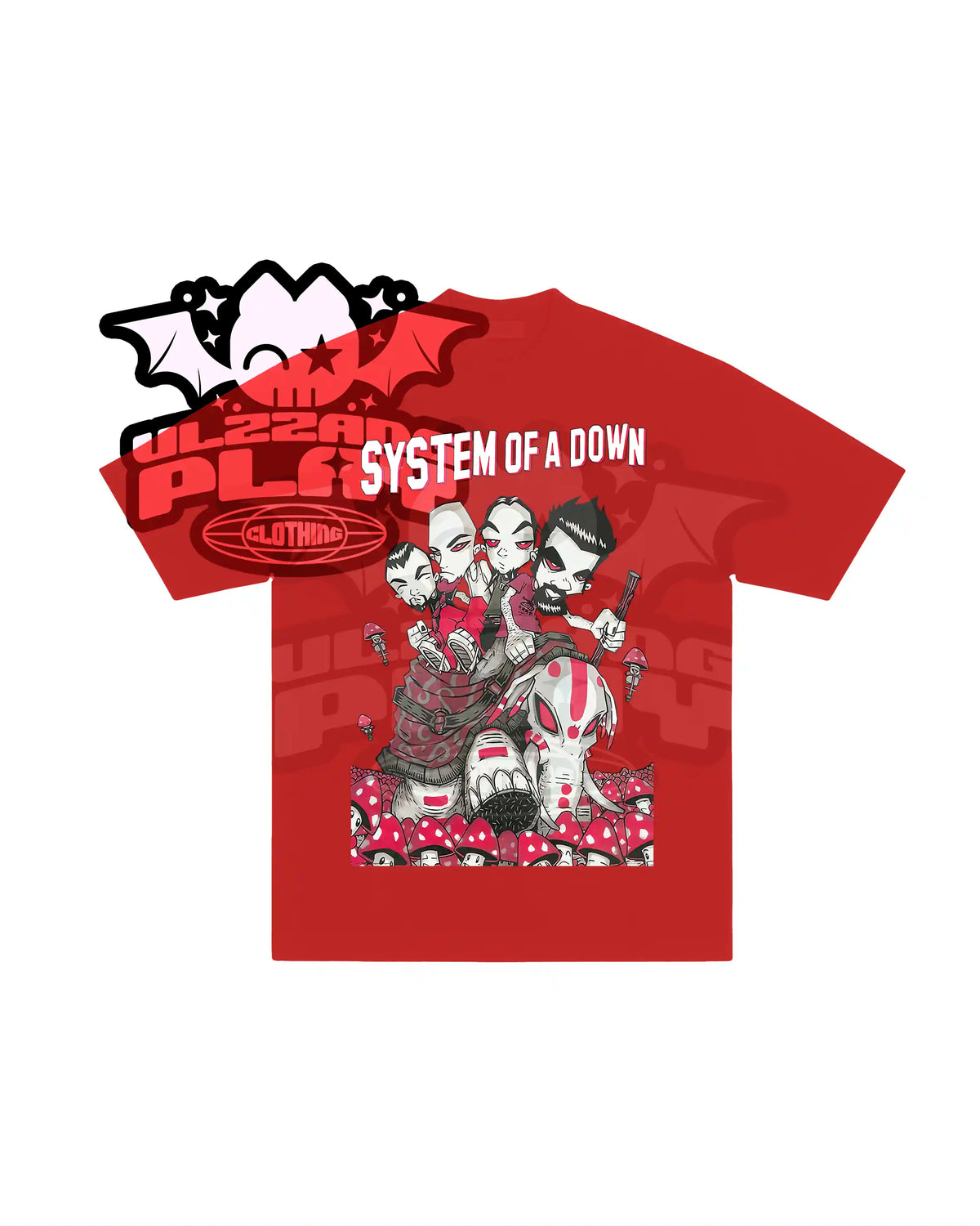 SYSTEM OF A DOWN