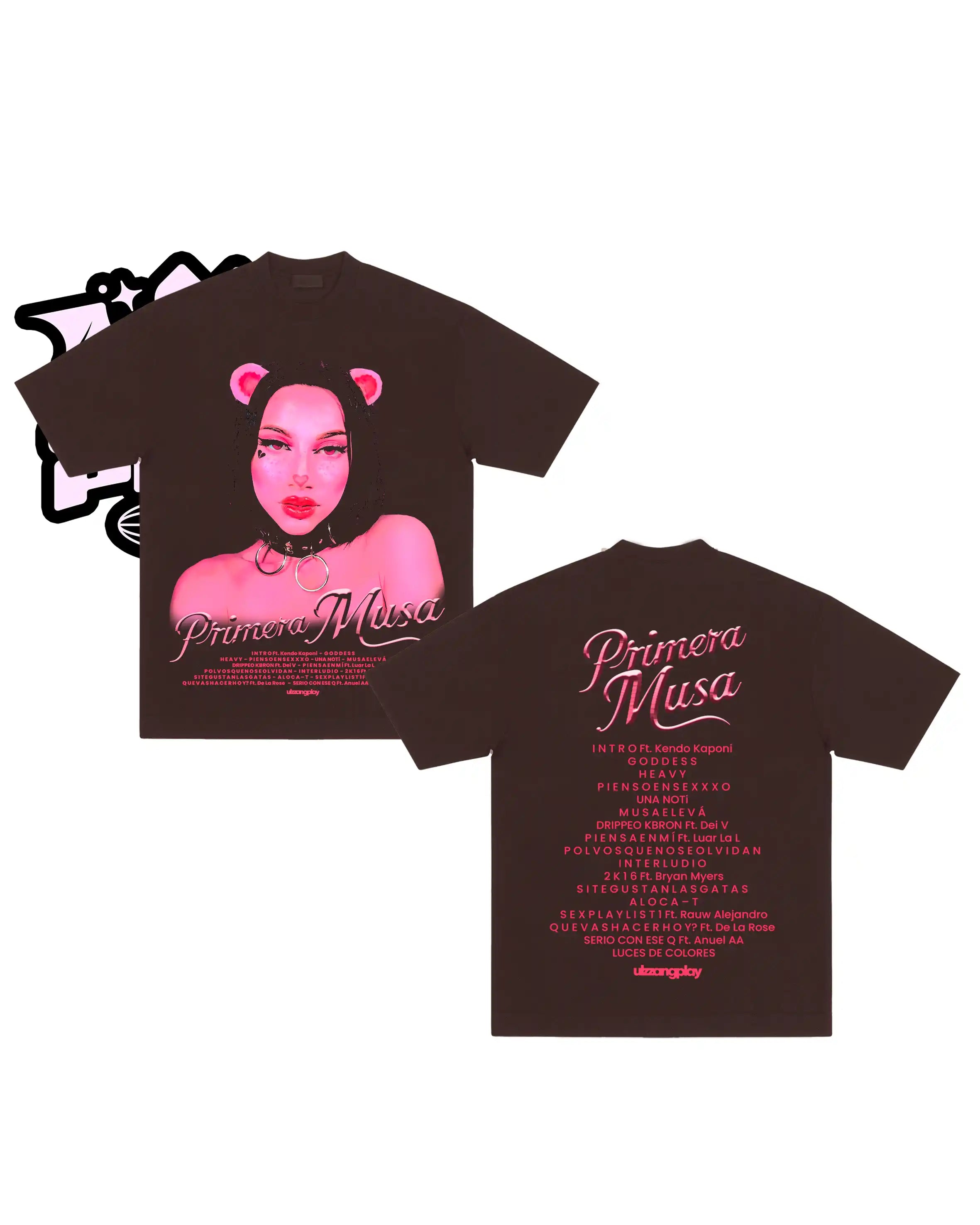 Omar Courtz - Primera Musa