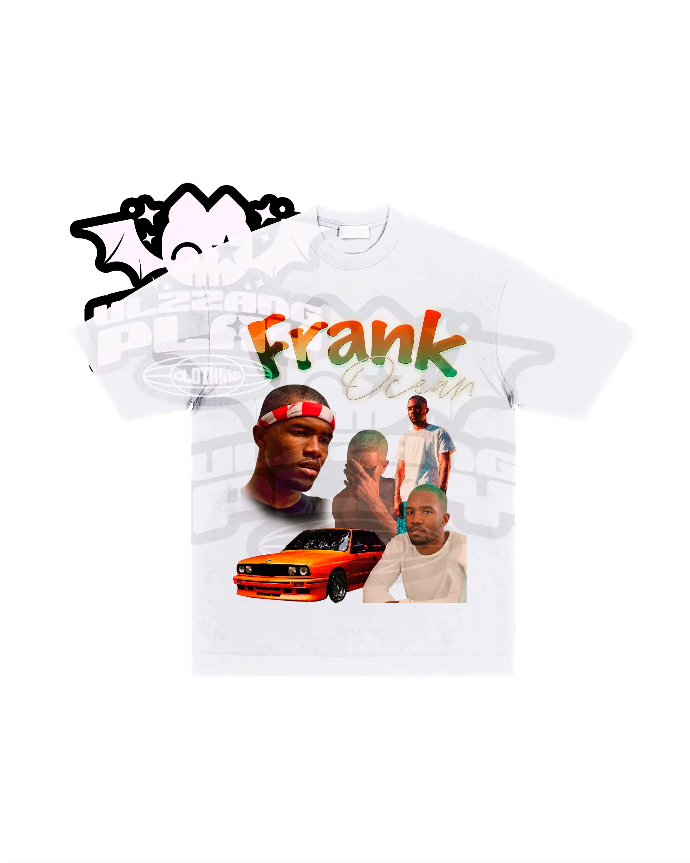 Polera de Frank Ocean