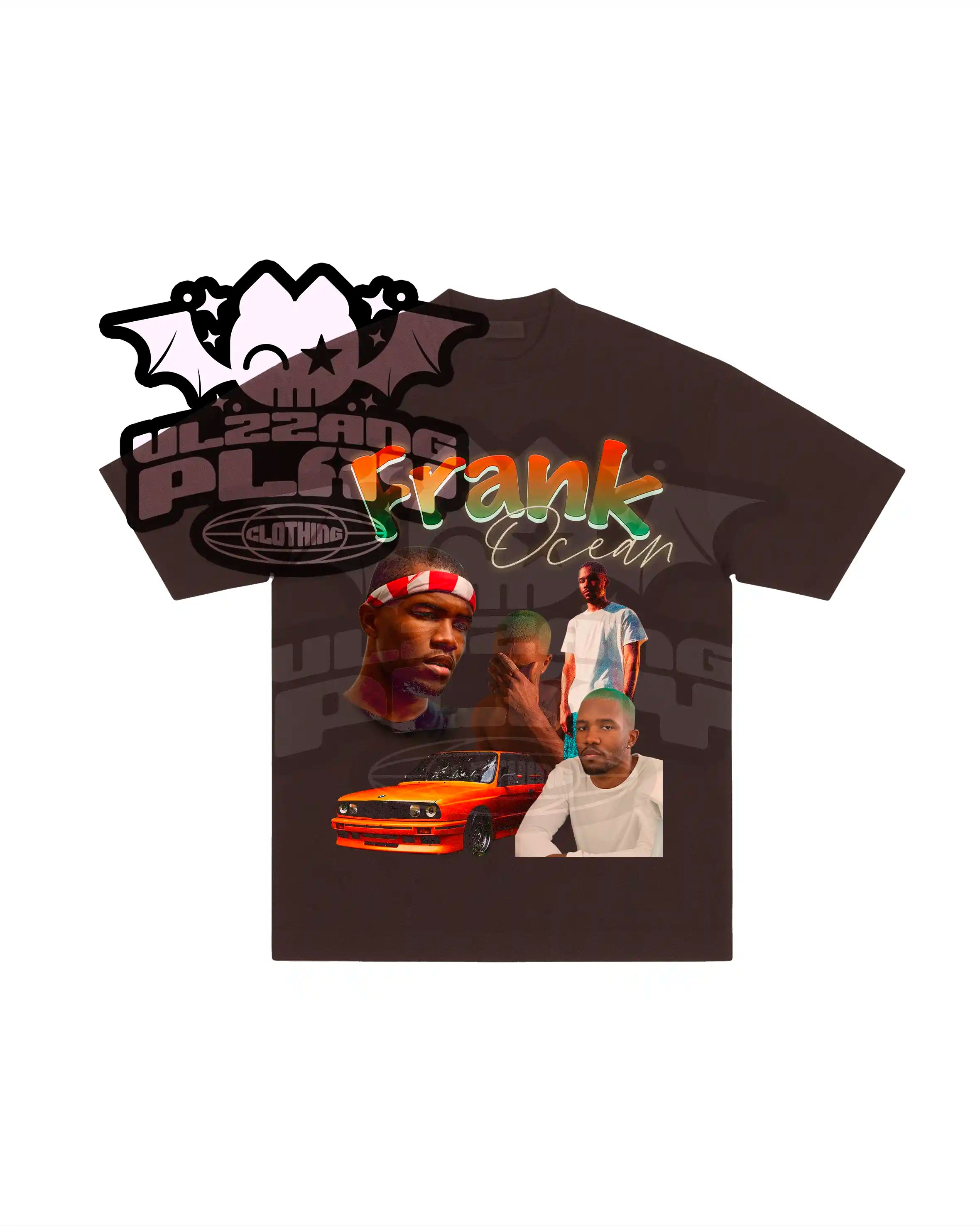 Polera de Frank Ocean