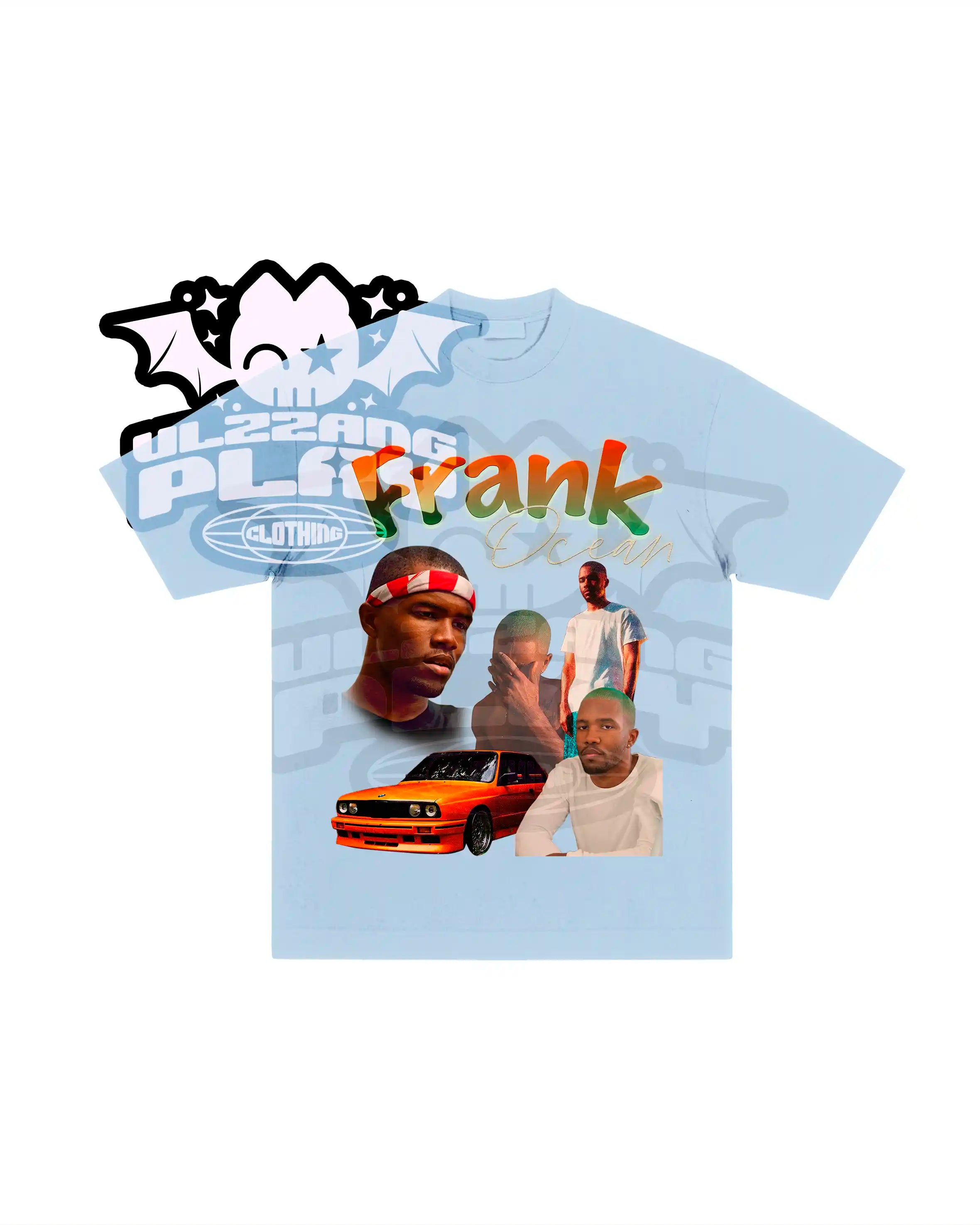 Polera de Frank Ocean