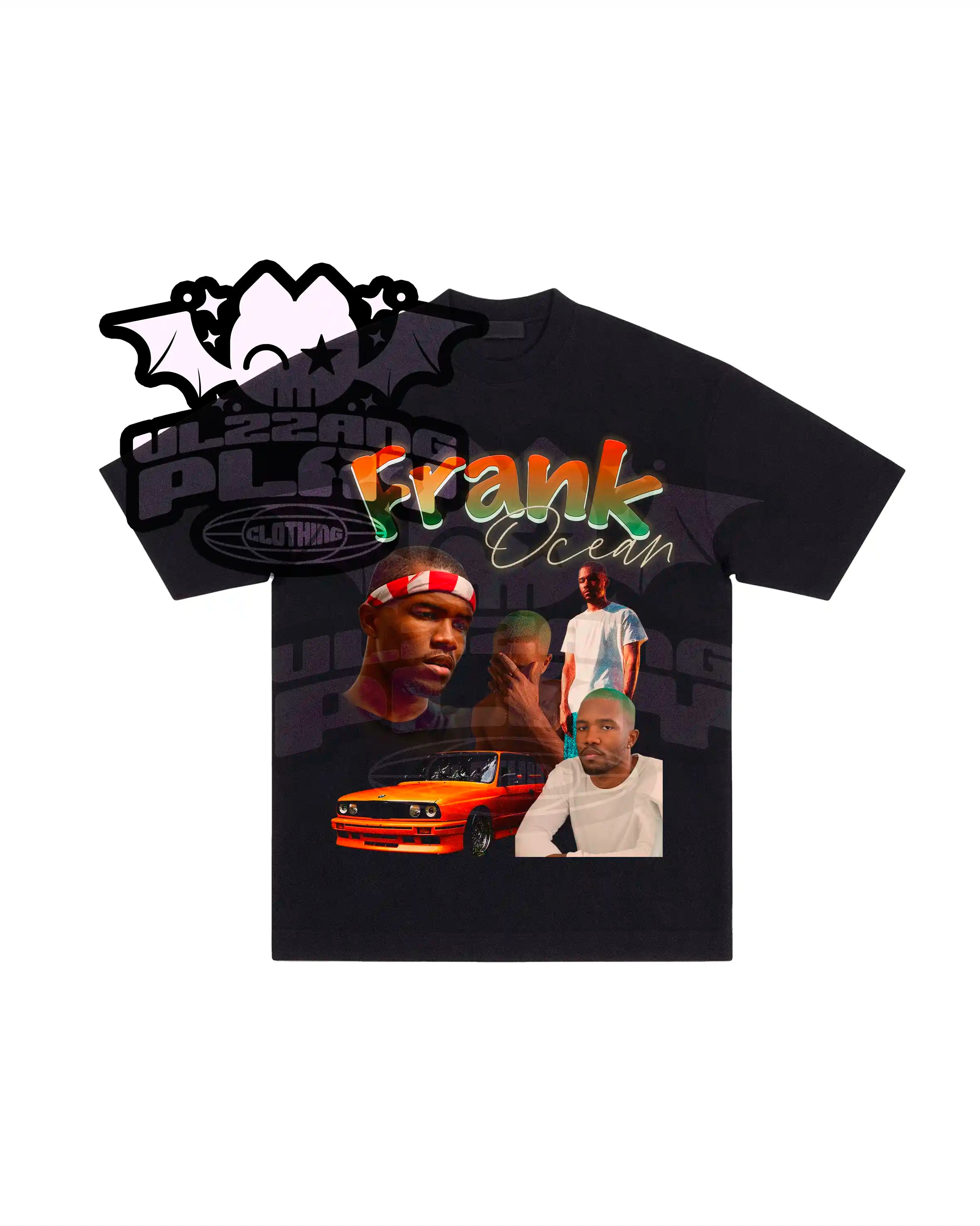 Polera de Frank Ocean