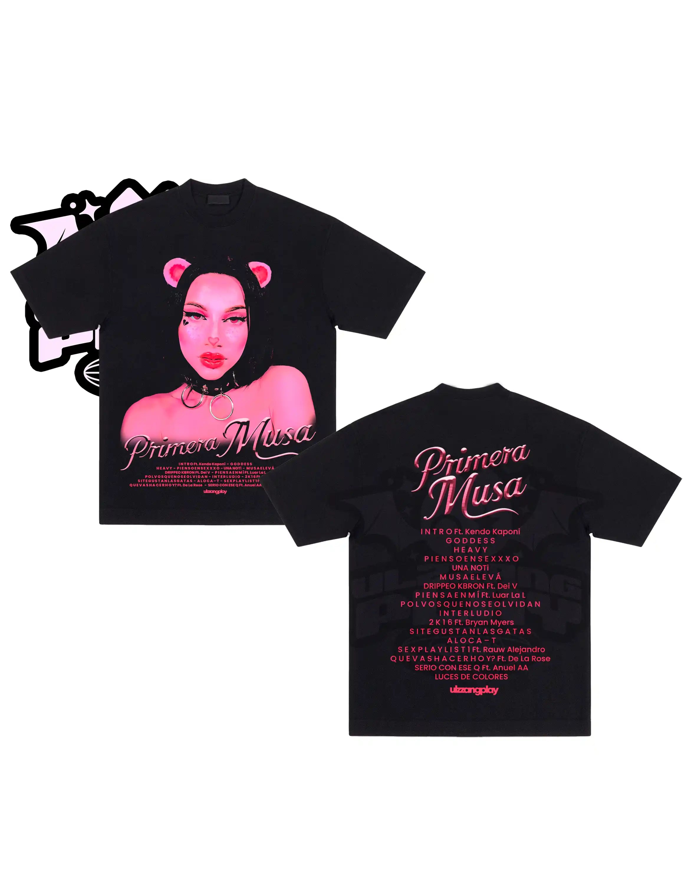 Omar Courtz - Primera Musa