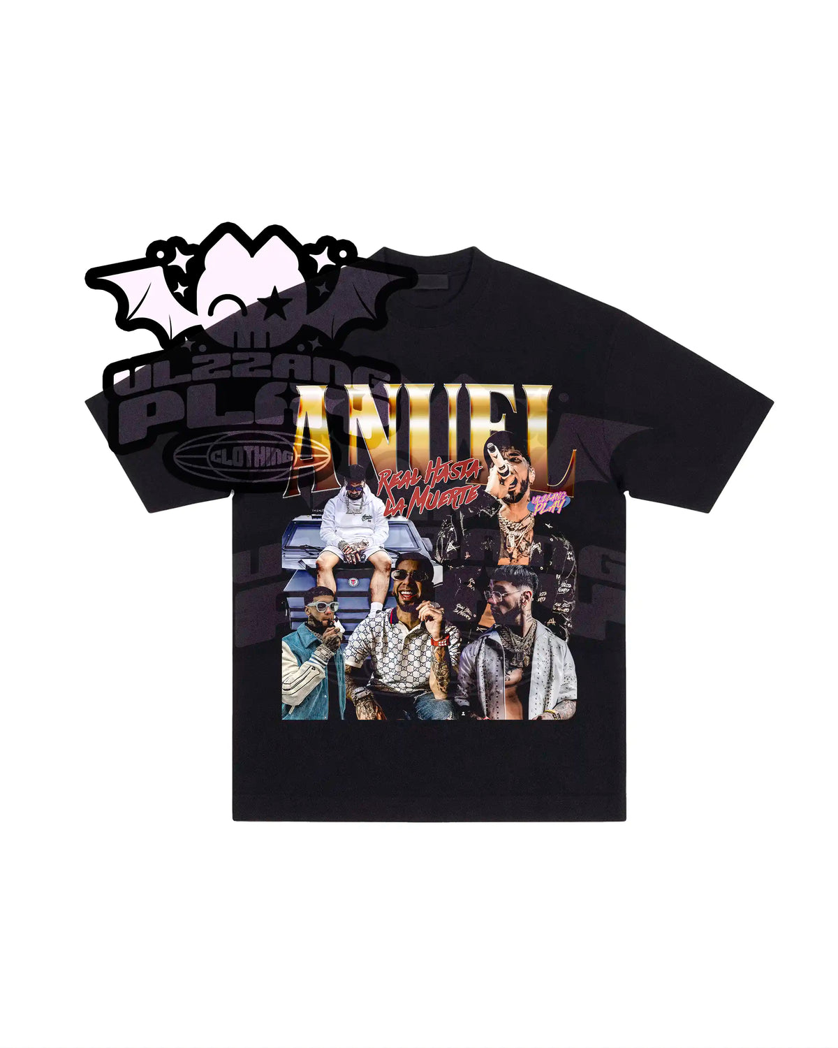Polera de Anuel