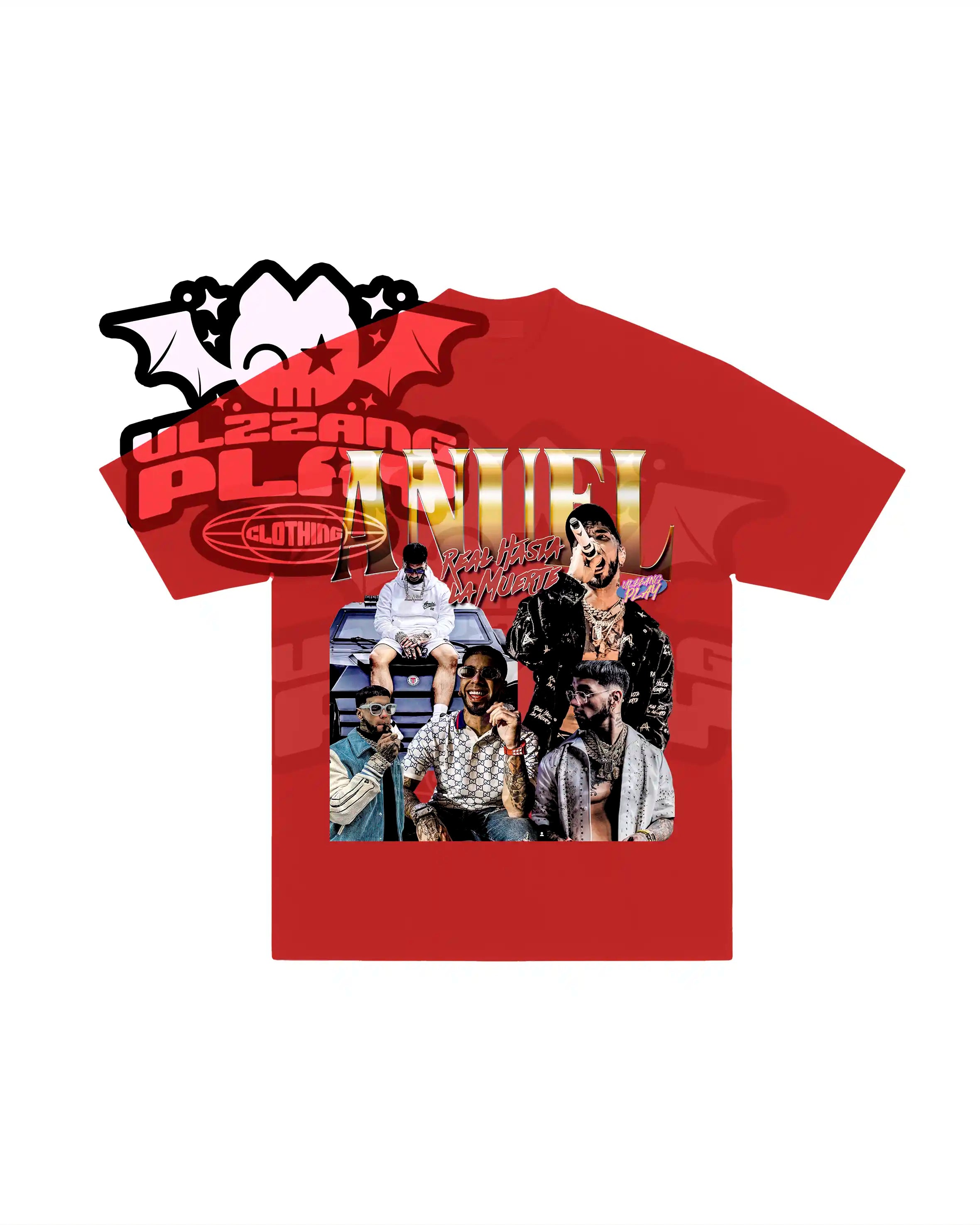 Polera de Anuel