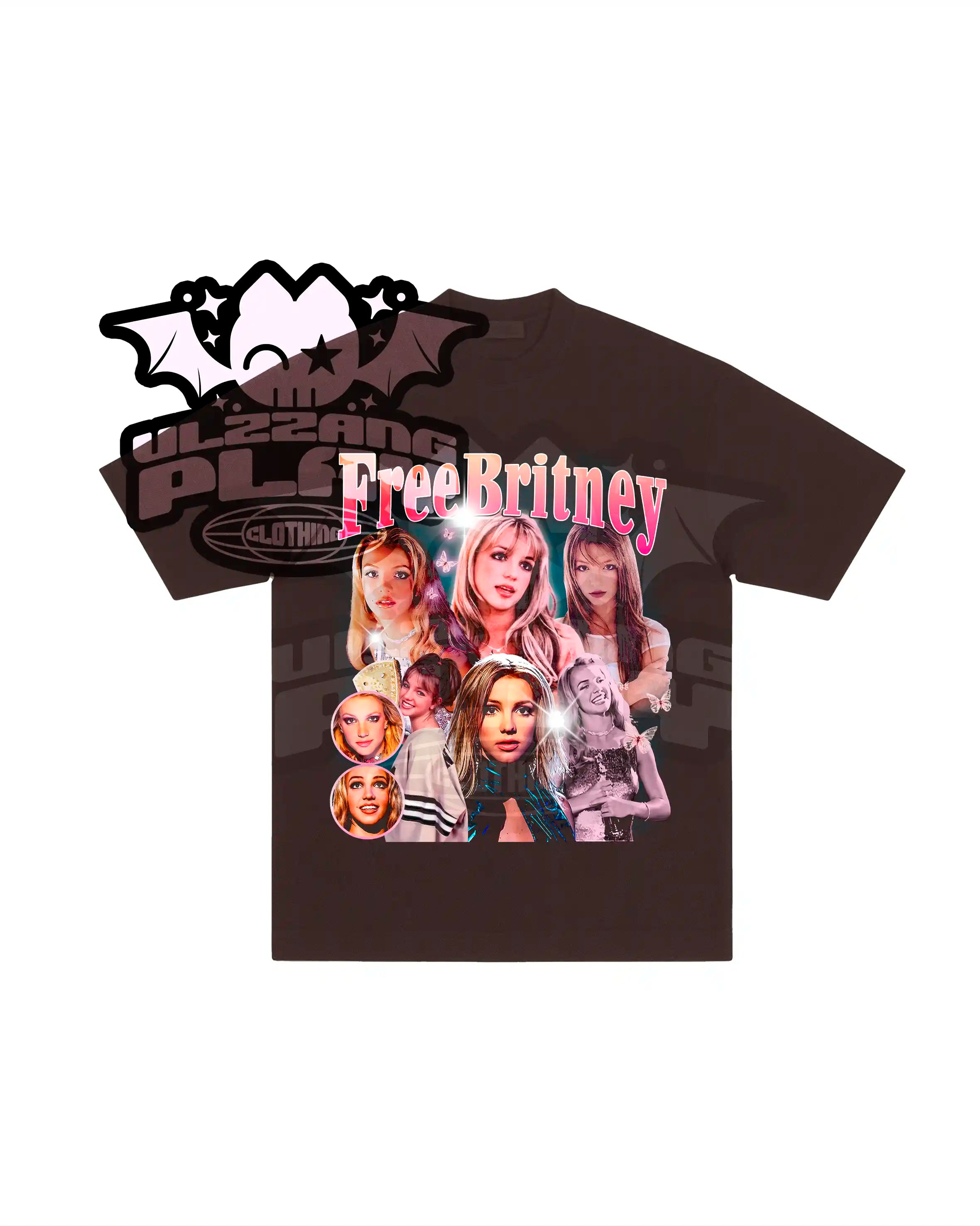 Polera de Free Britney