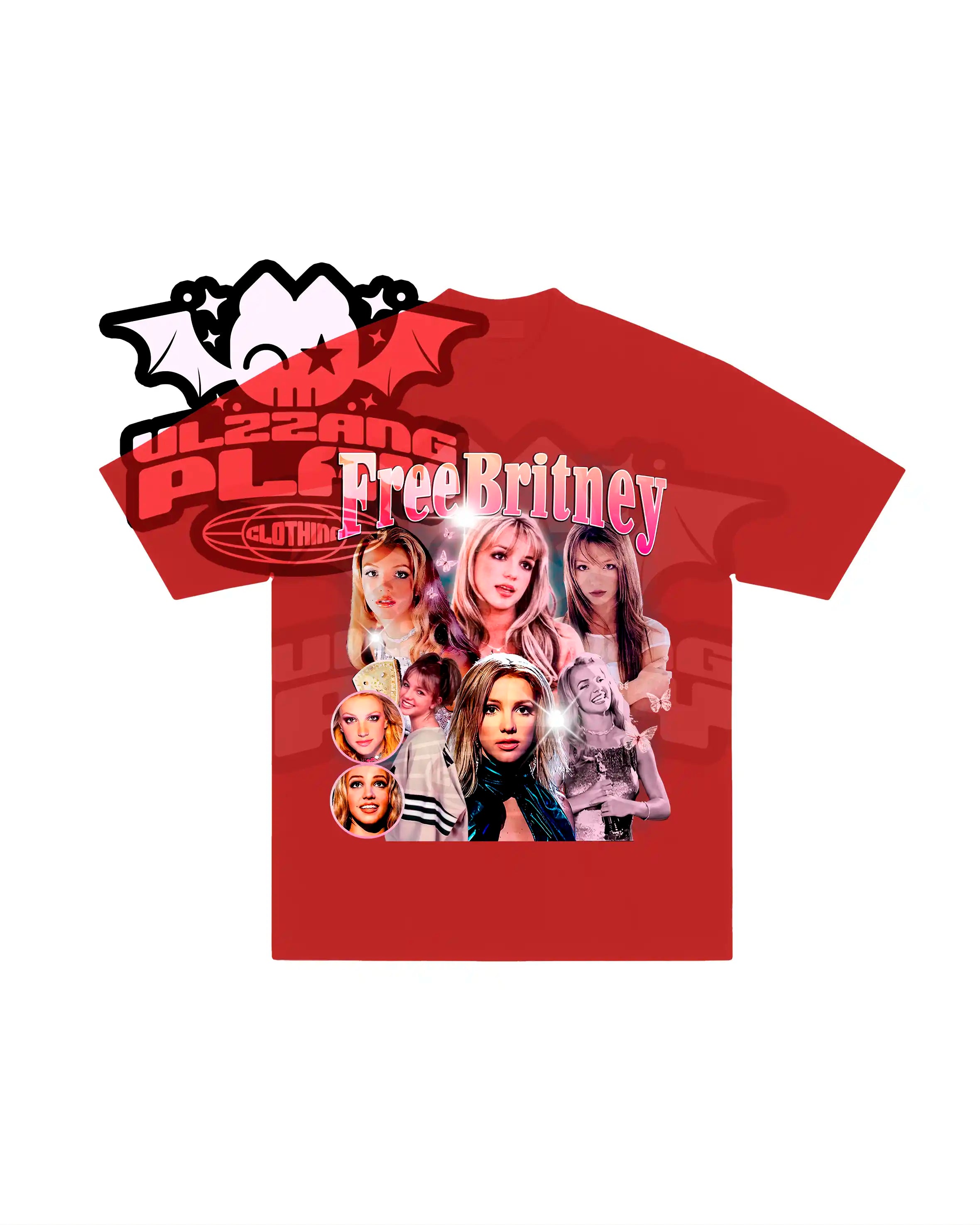 Polera de Free Britney