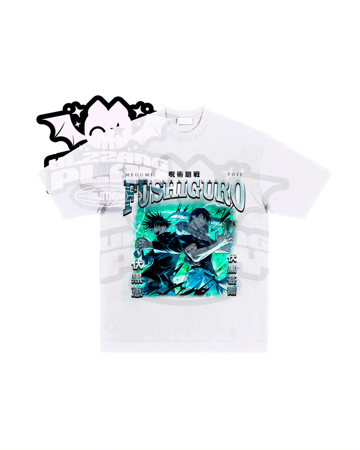 Polera de Fushiguro