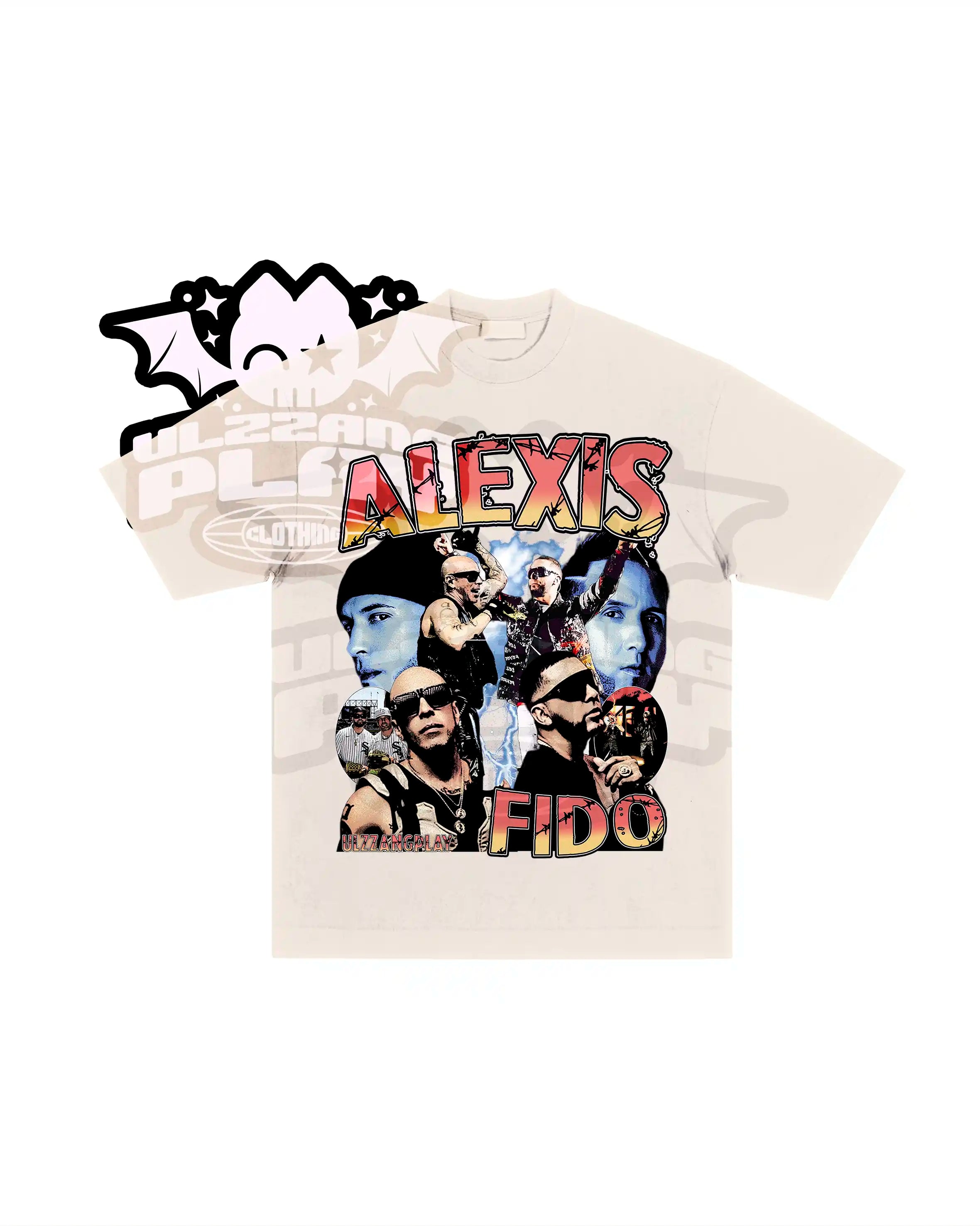 Alexis y Fido