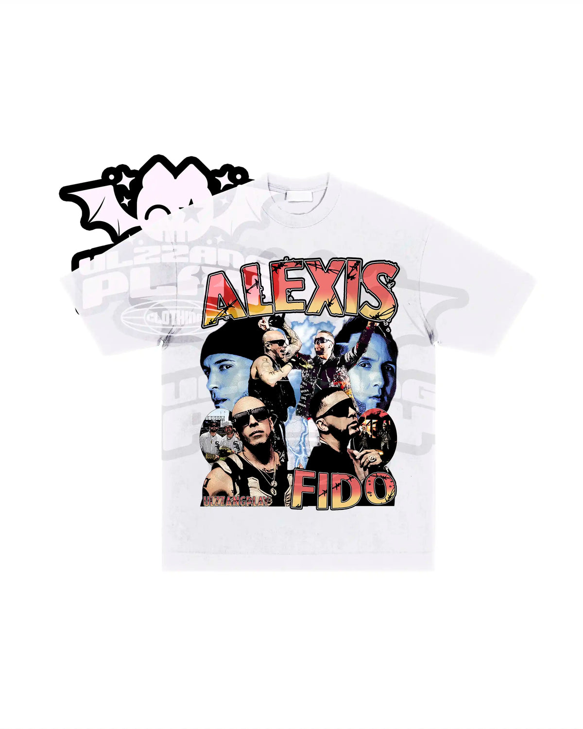 Alexis y Fido