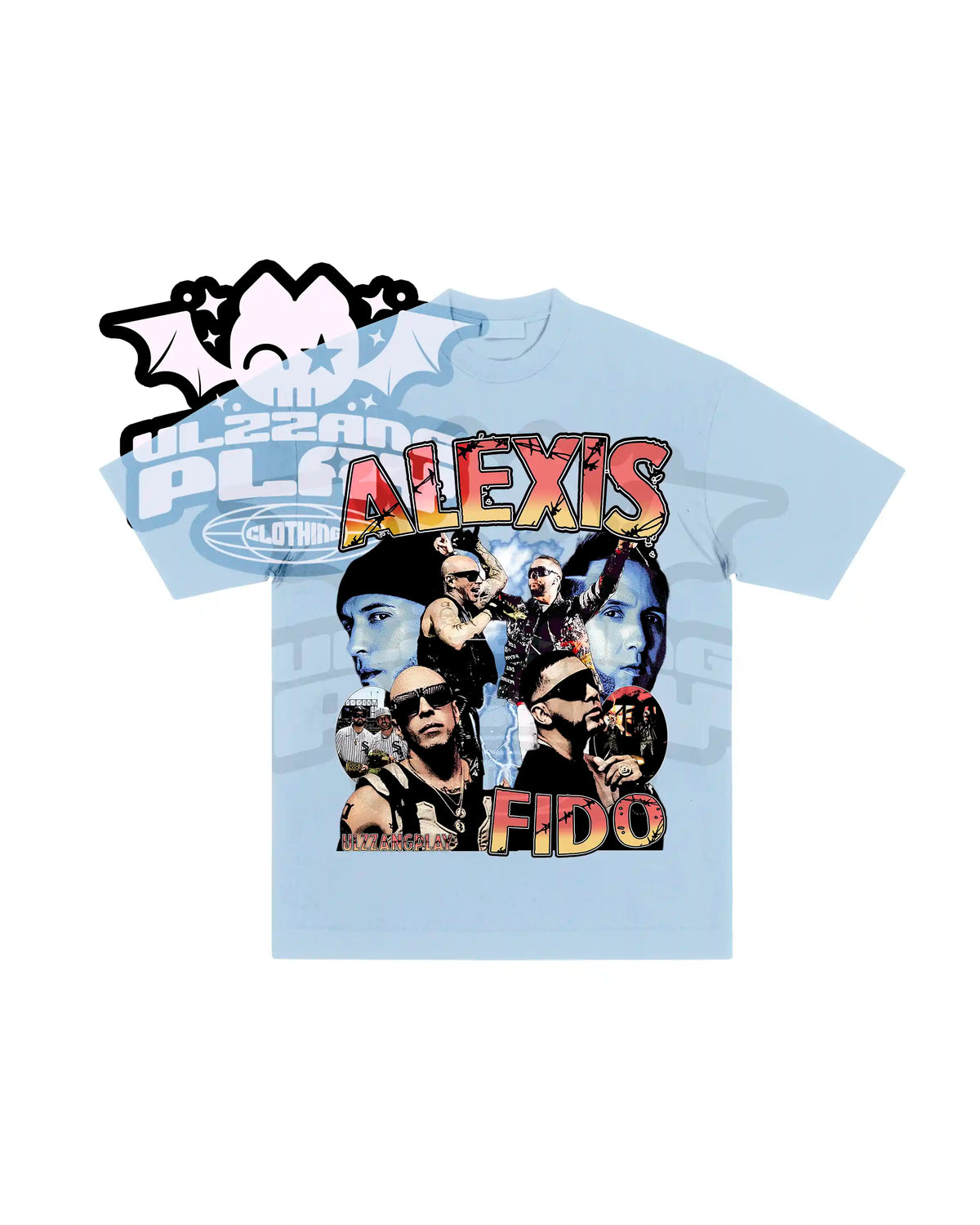 Alexis y Fido