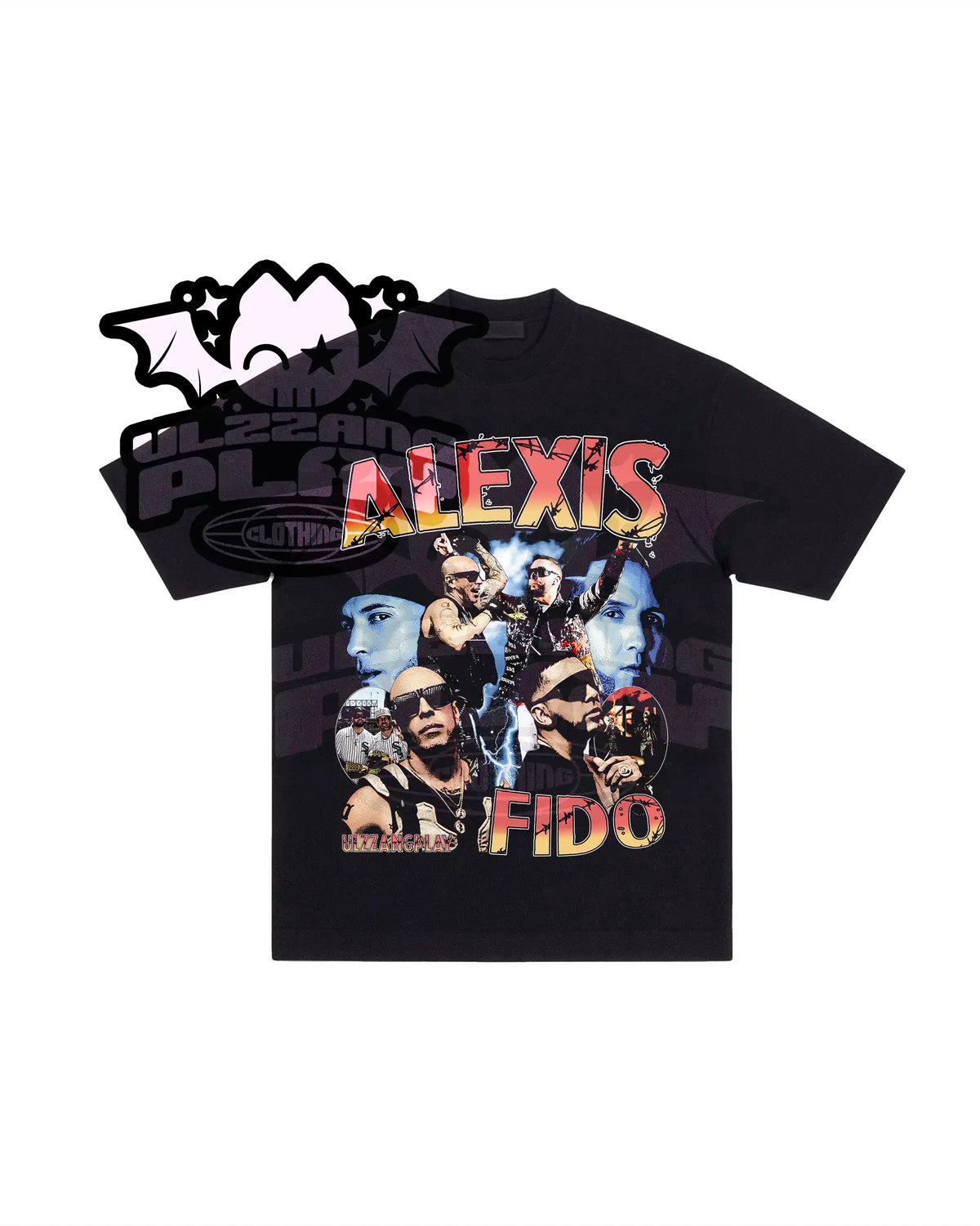 Alexis y Fido