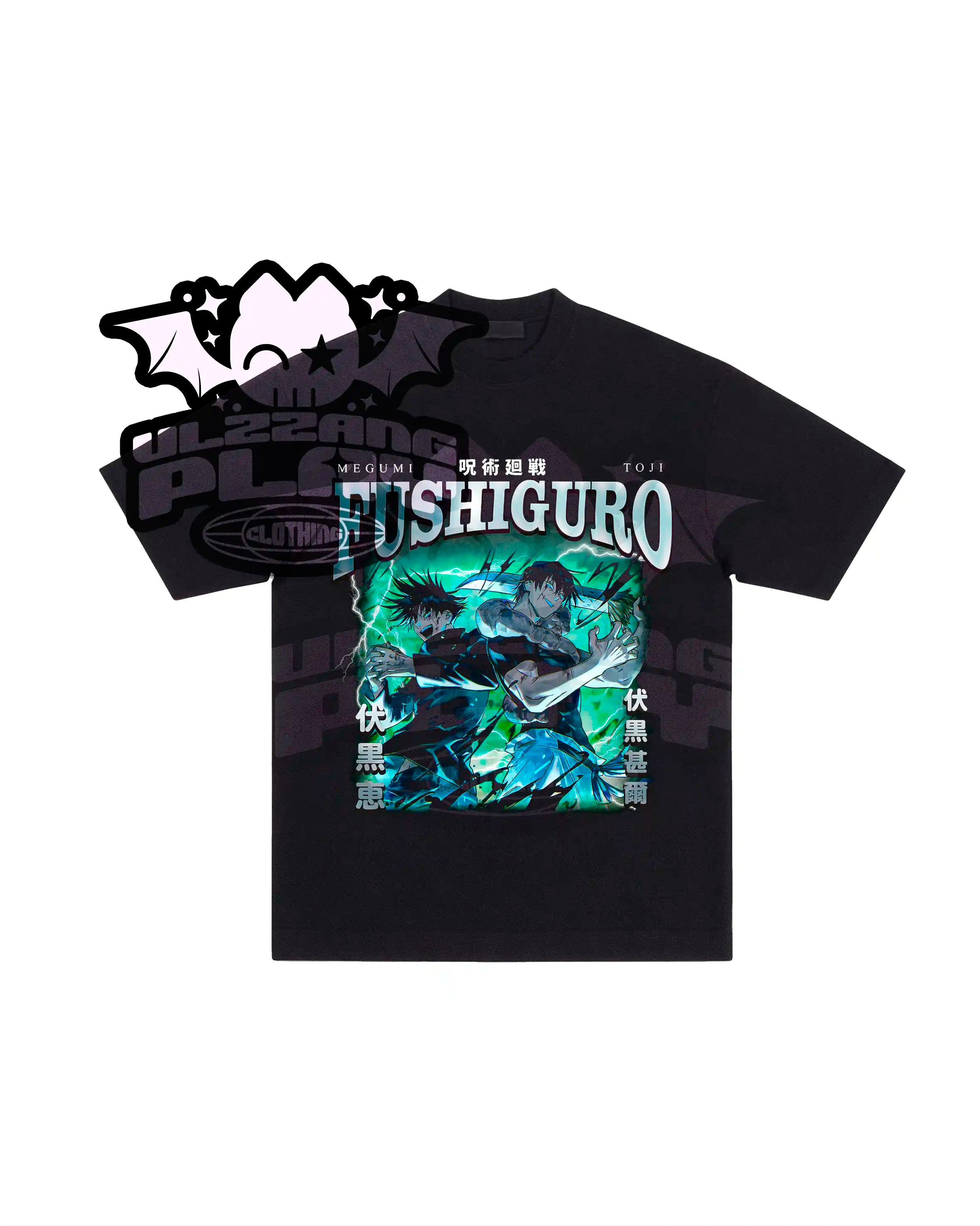 Polera de Fushiguro