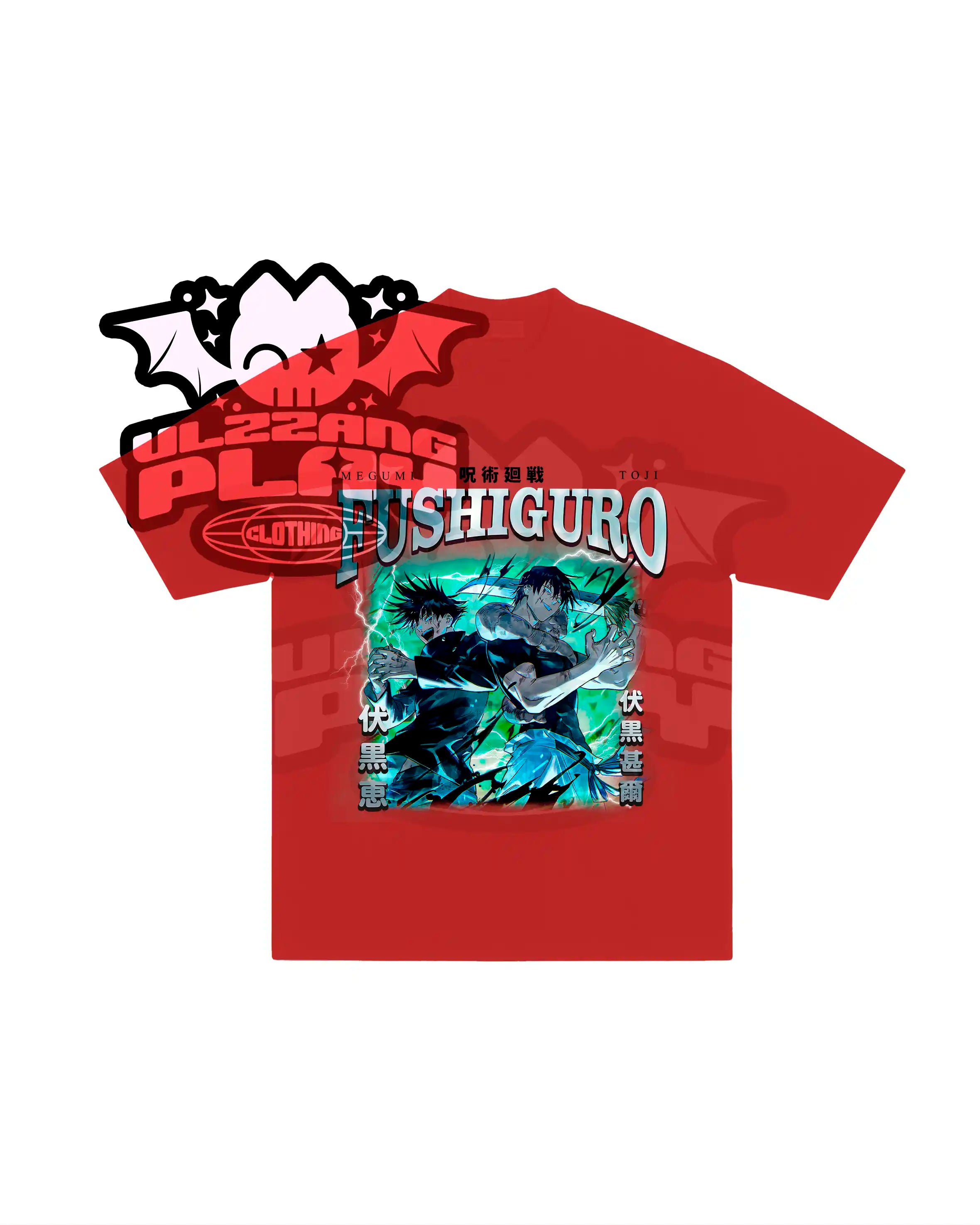 Polera de Fushiguro