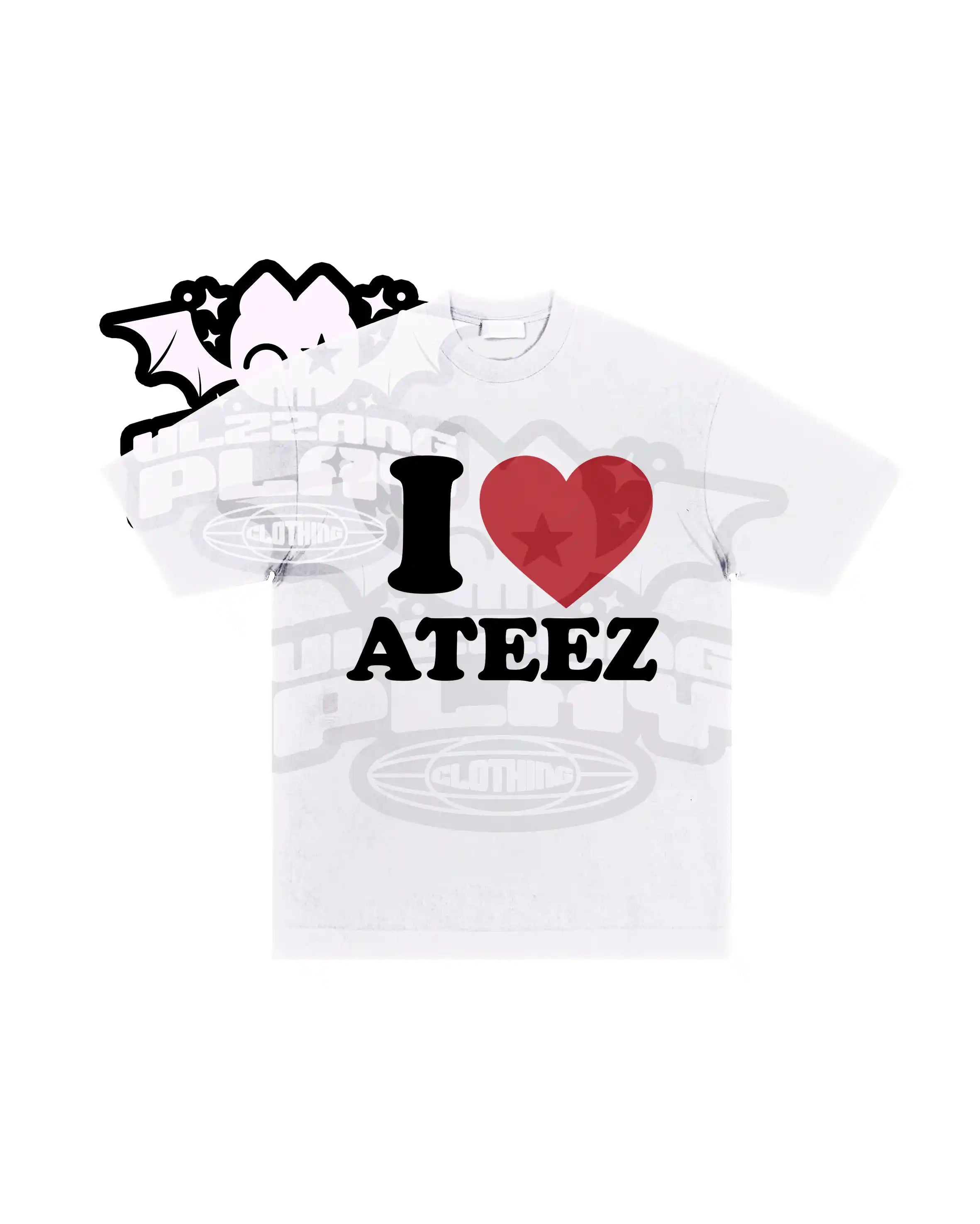 I Love Ateez
