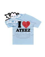 I Love Ateez