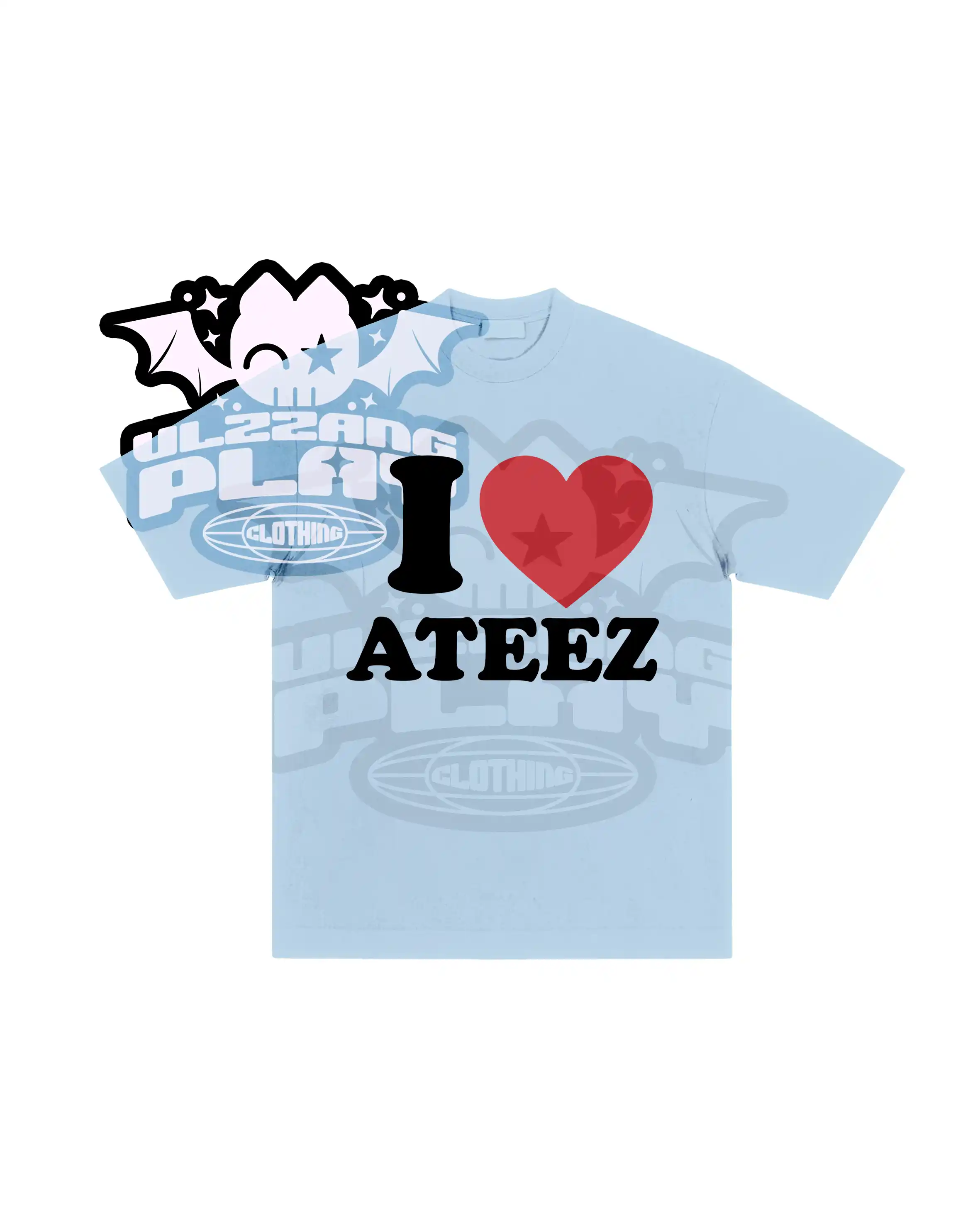 I Love Ateez