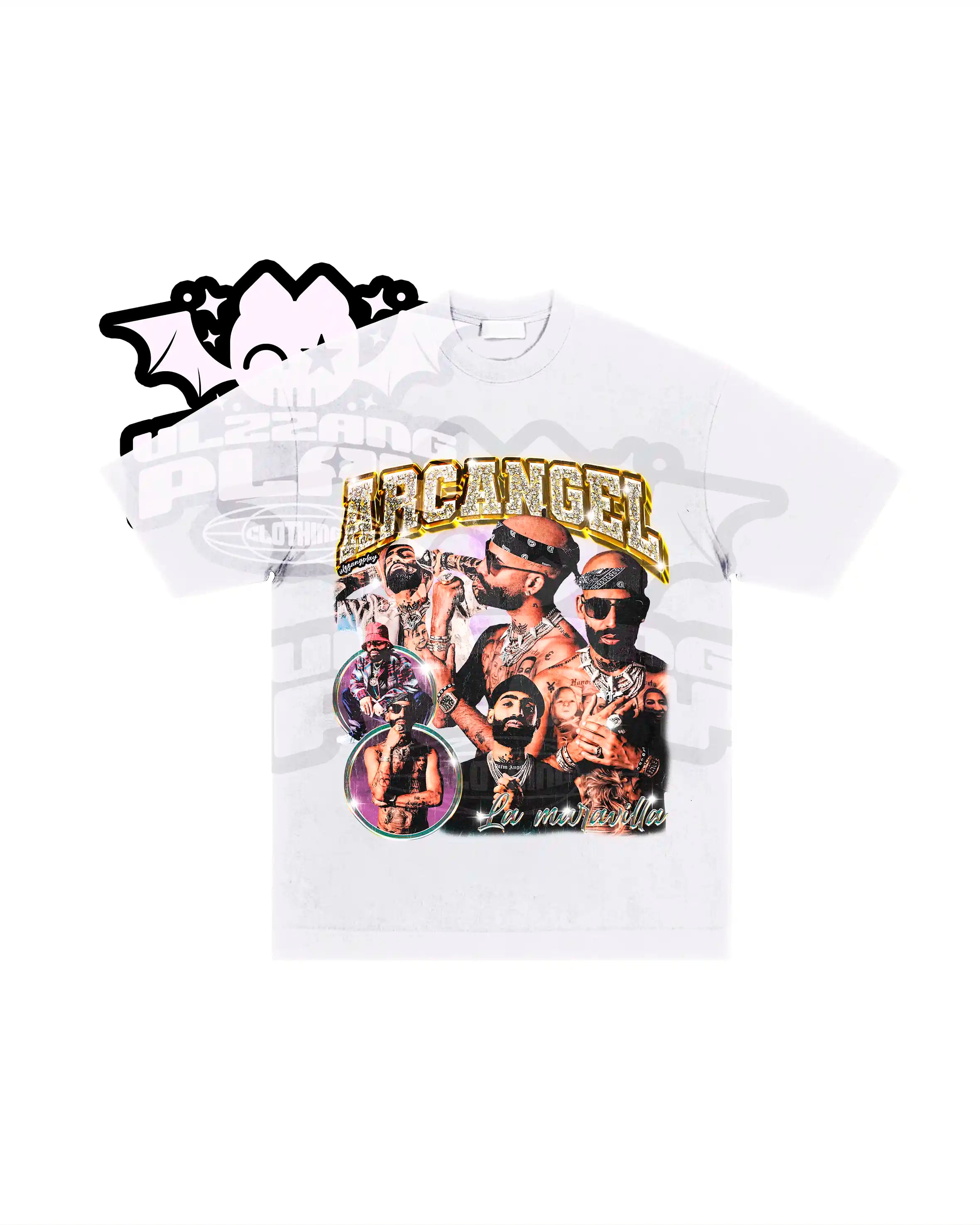 Polera de Arcángel