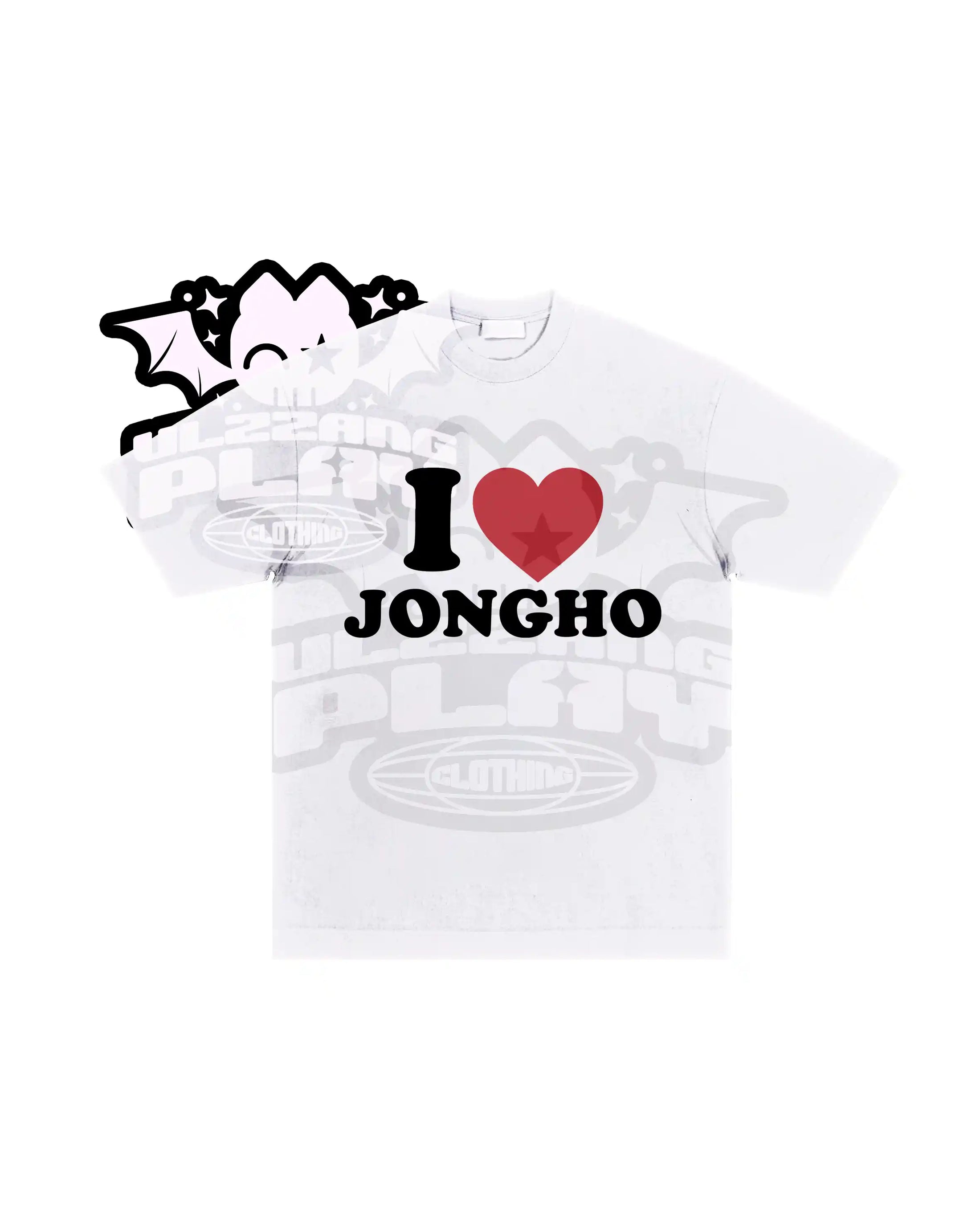 I Love Jongho