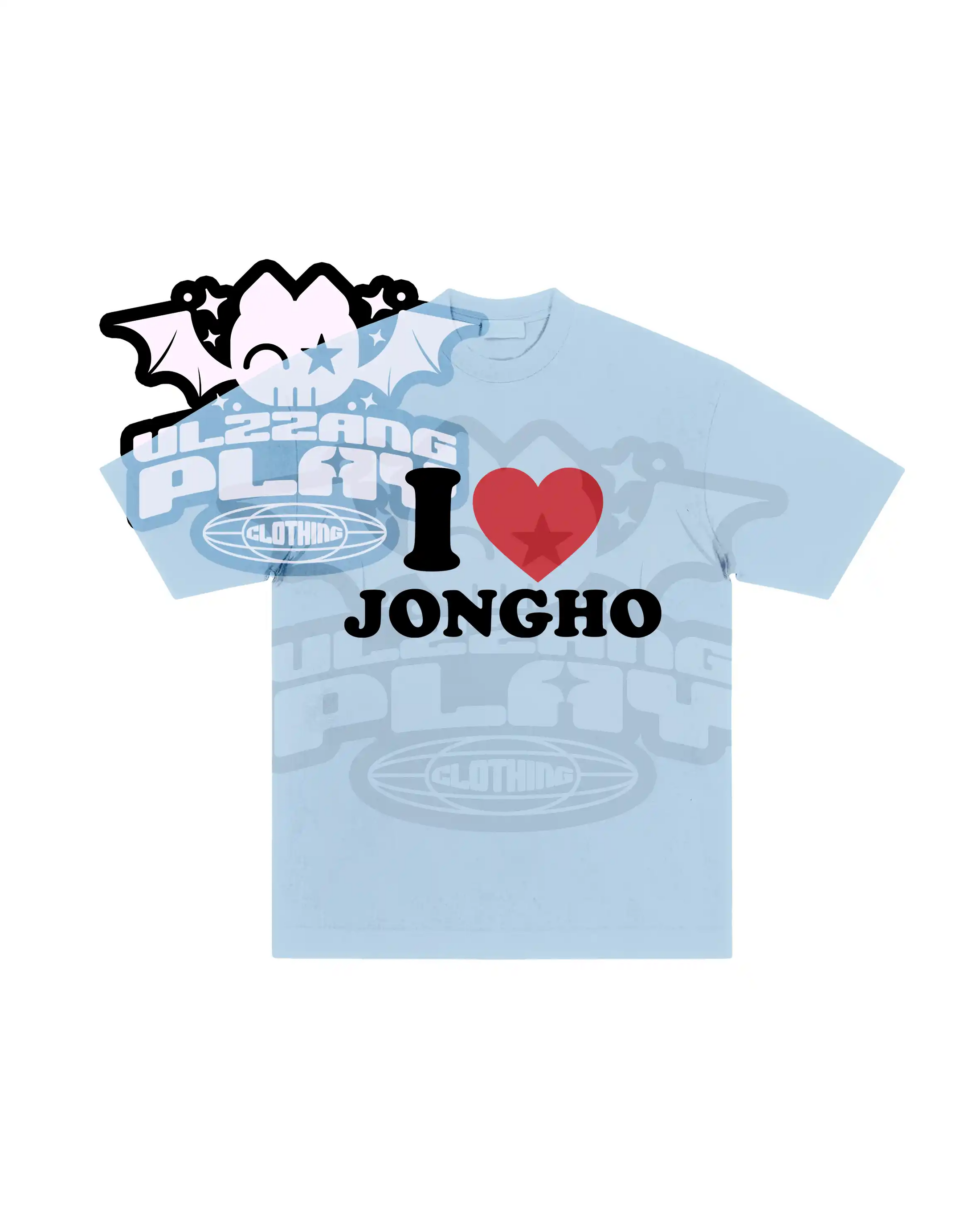 I Love Jongho