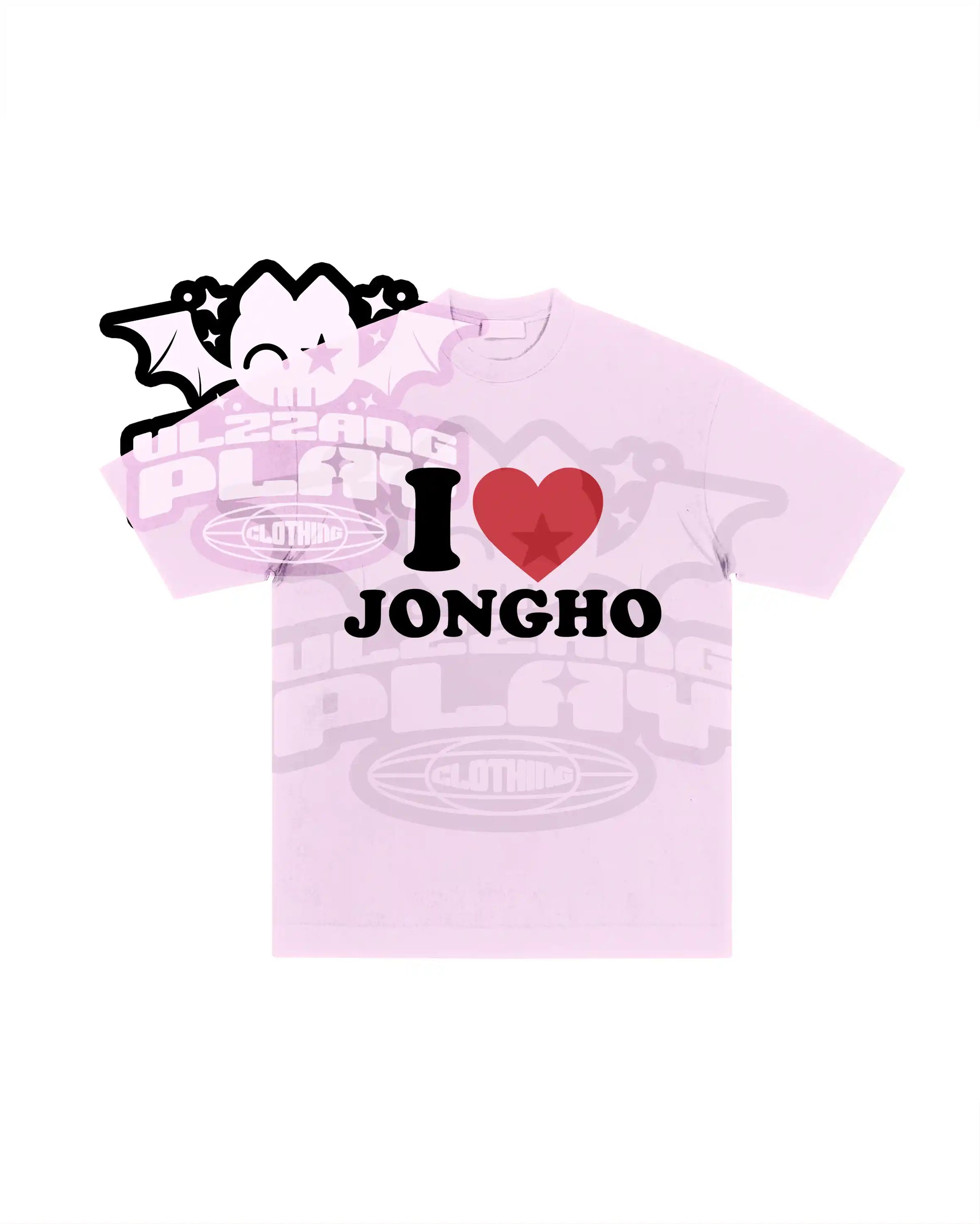 I Love Jongho