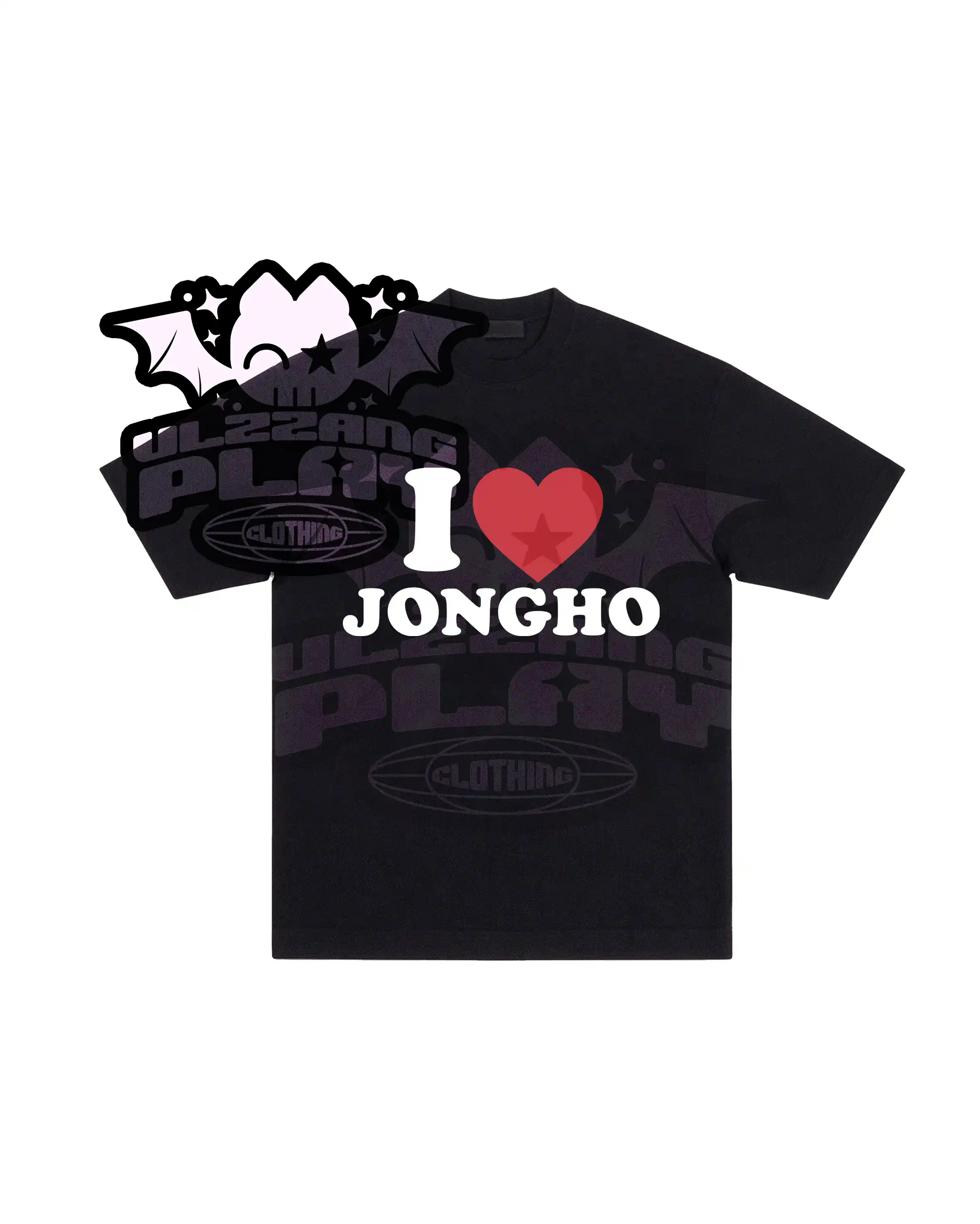 I Love Jongho