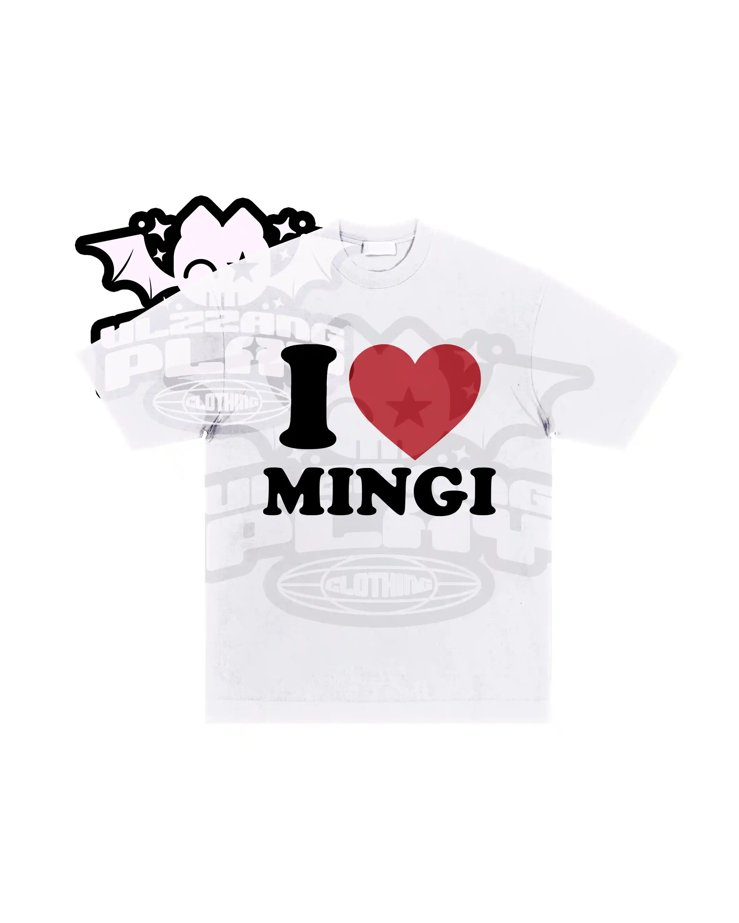 I Love Mingi