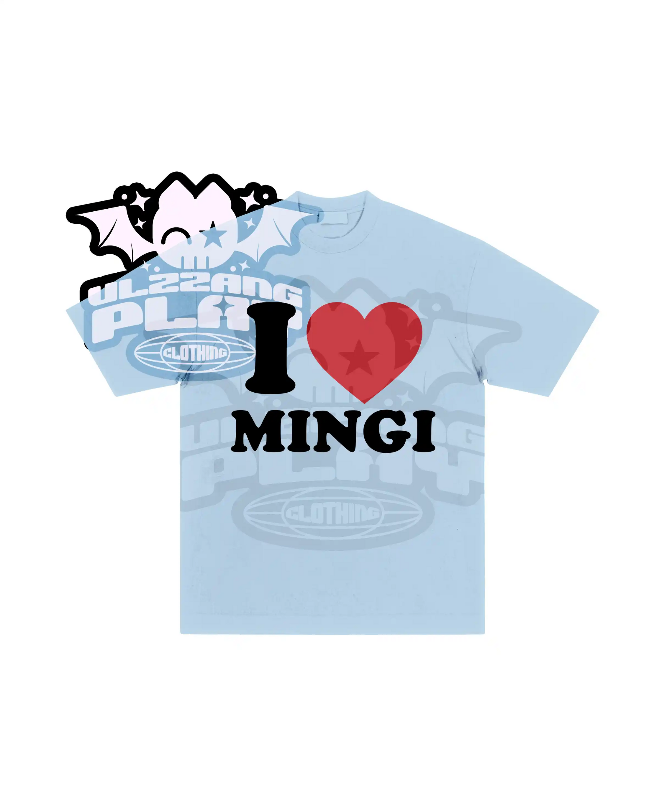 I Love Mingi