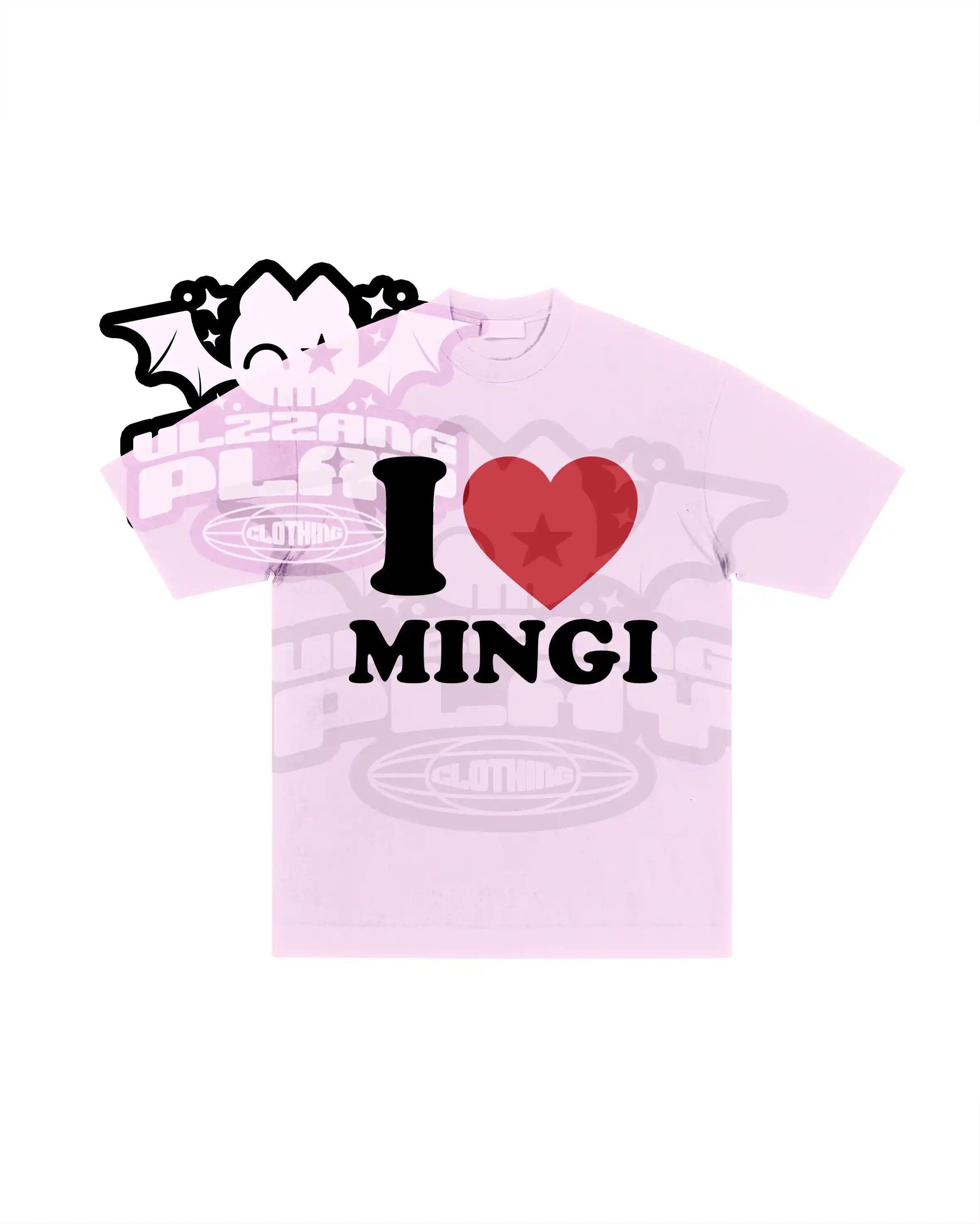 I Love Mingi