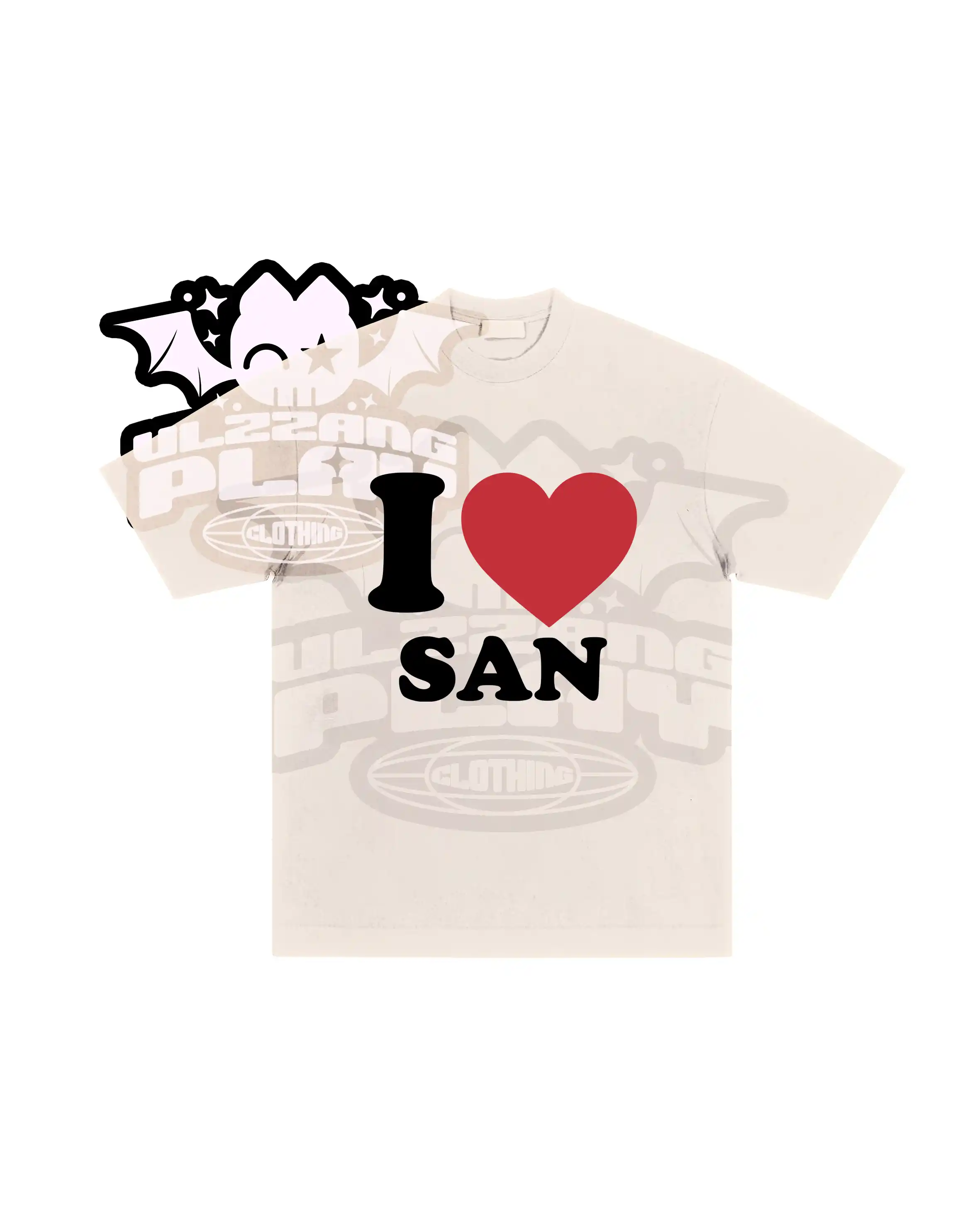 I Love San