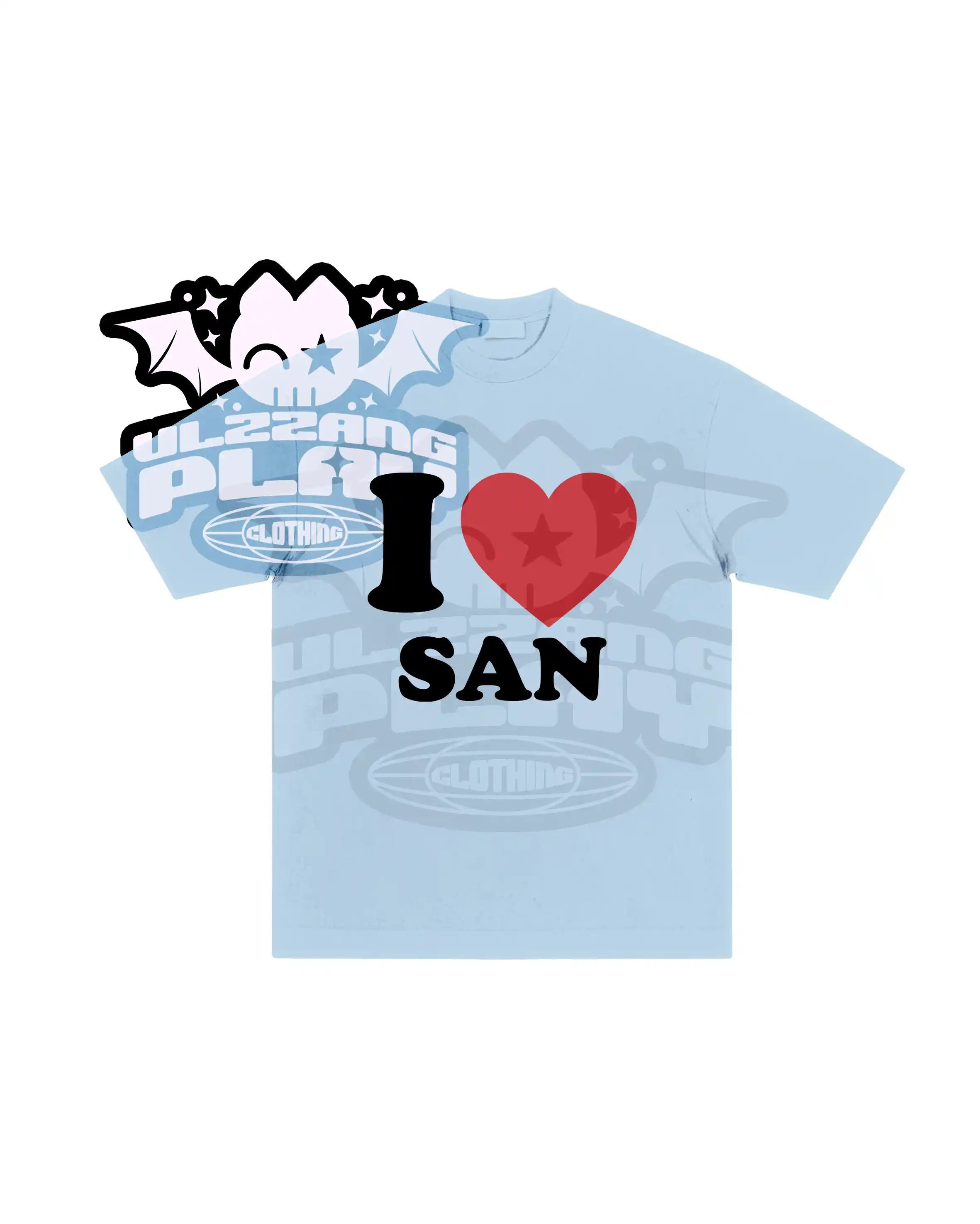 I Love San