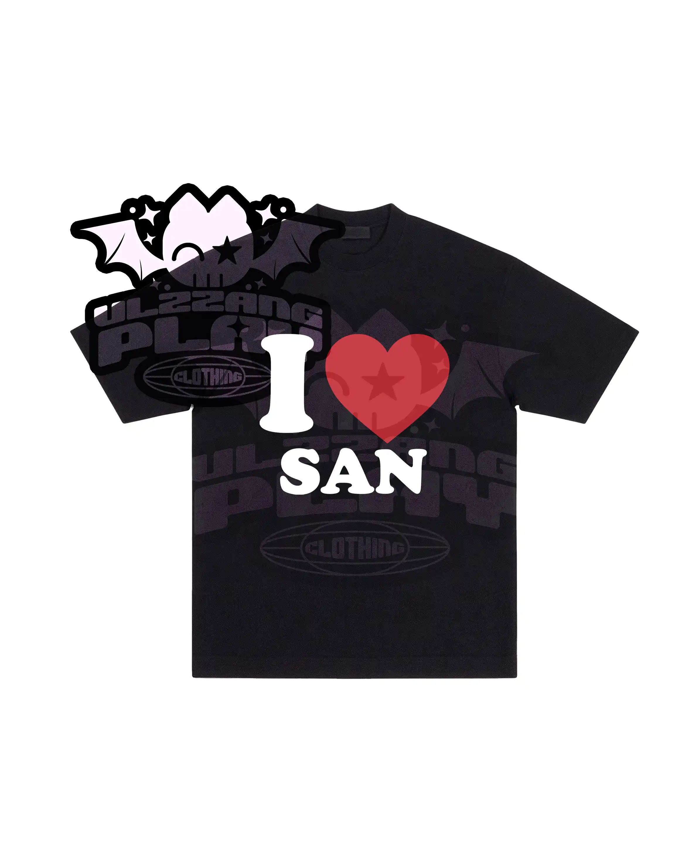 I Love San