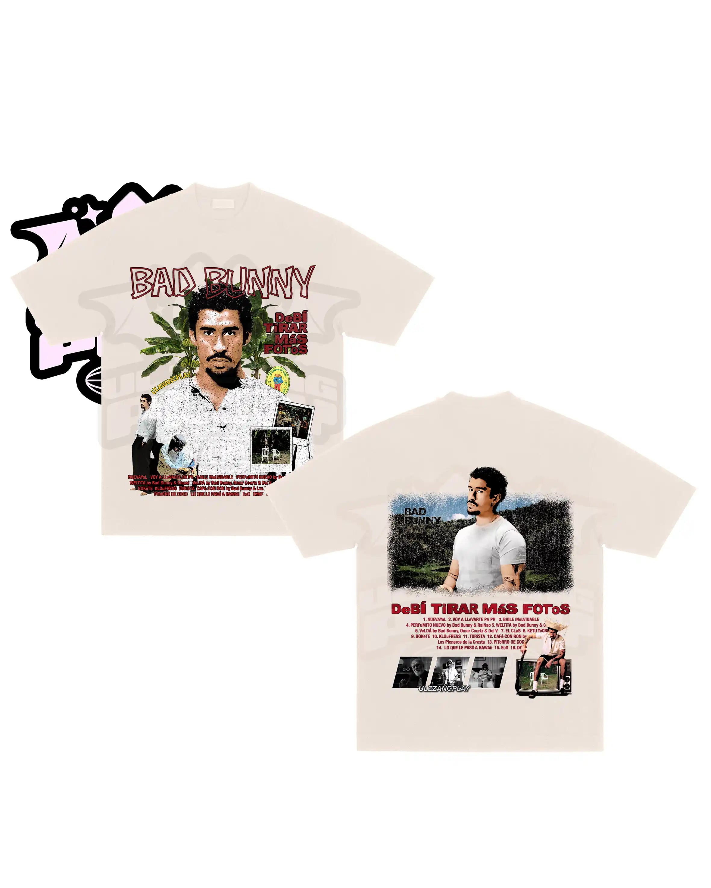 Bad Bunny - Doble